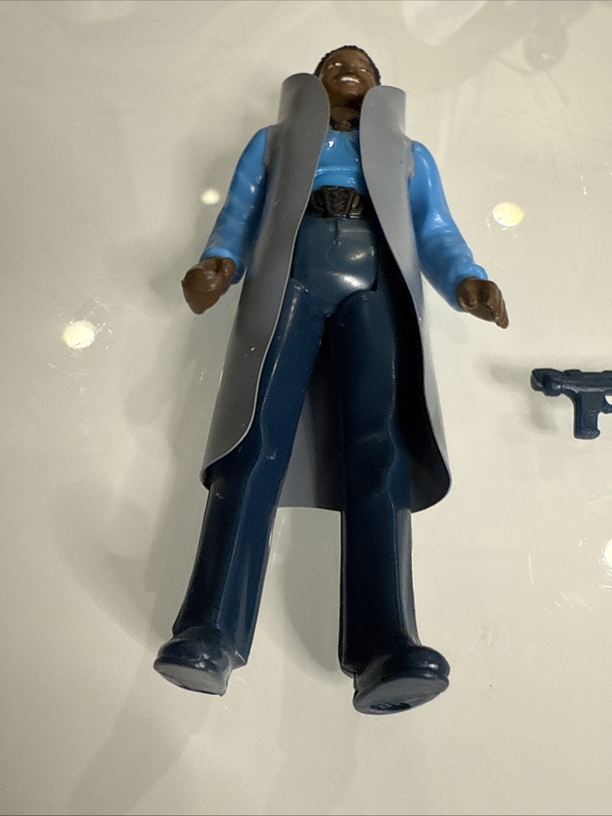 Lando Calrissian sold