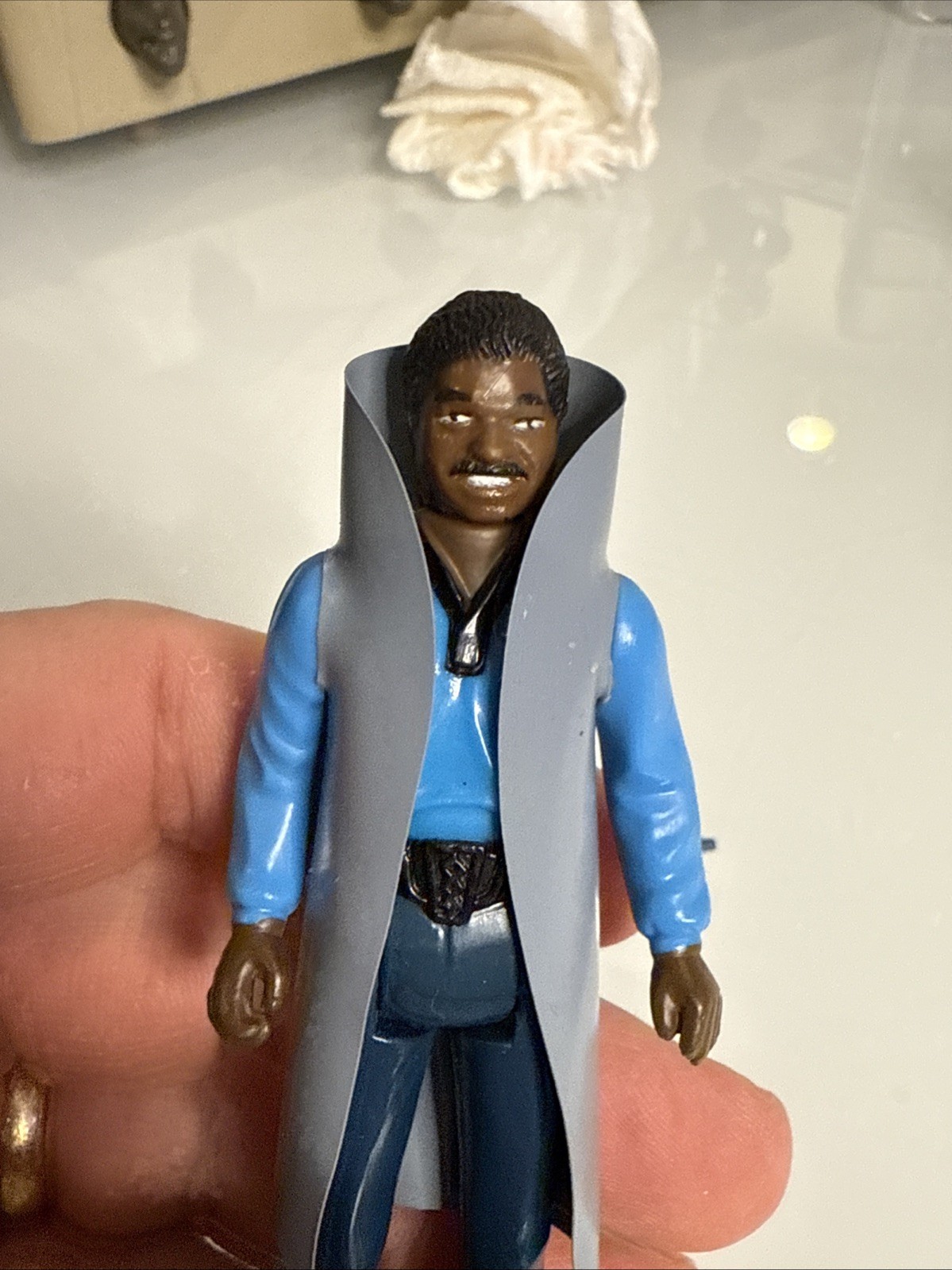 Lando Calrissian sold