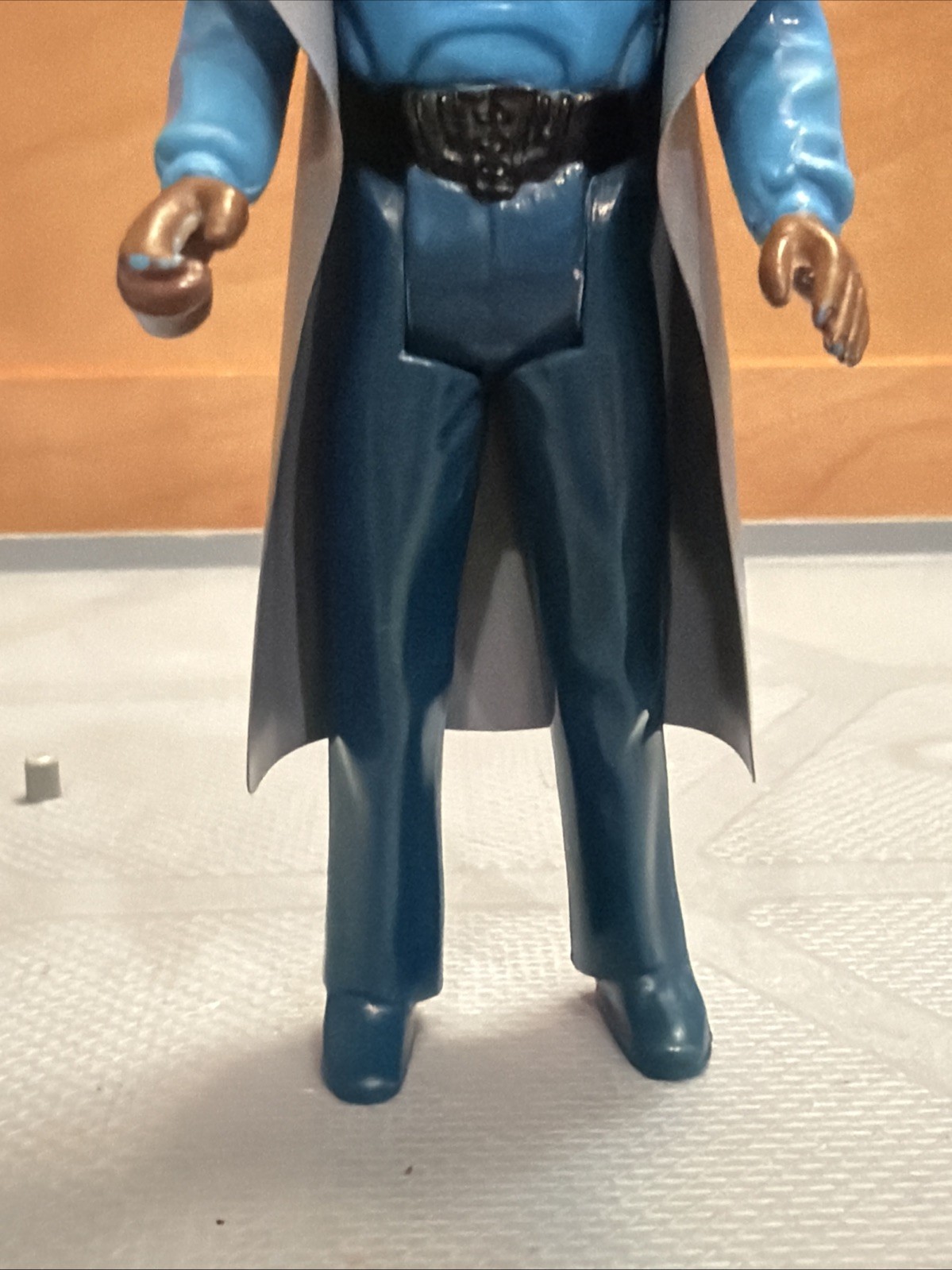 Lando Calrissian sold