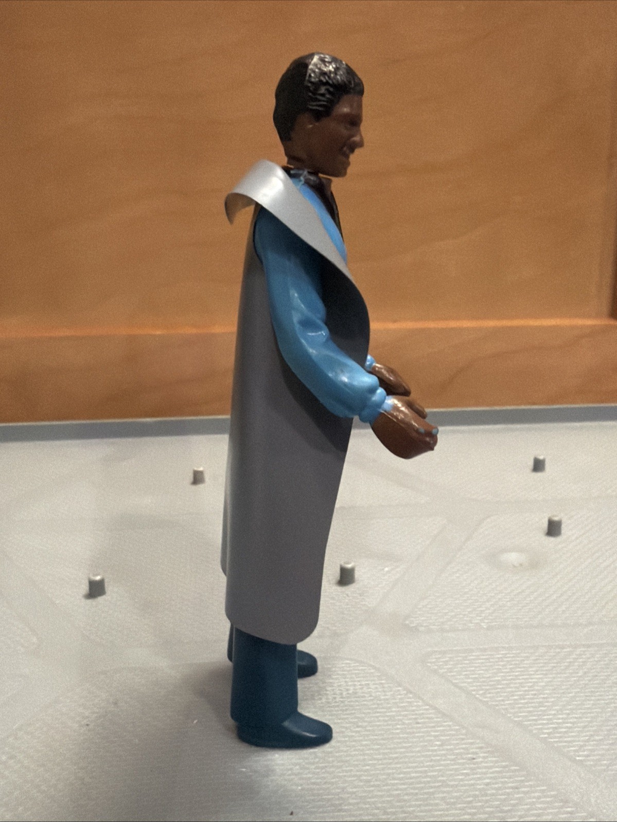 Lando Calrissian sold