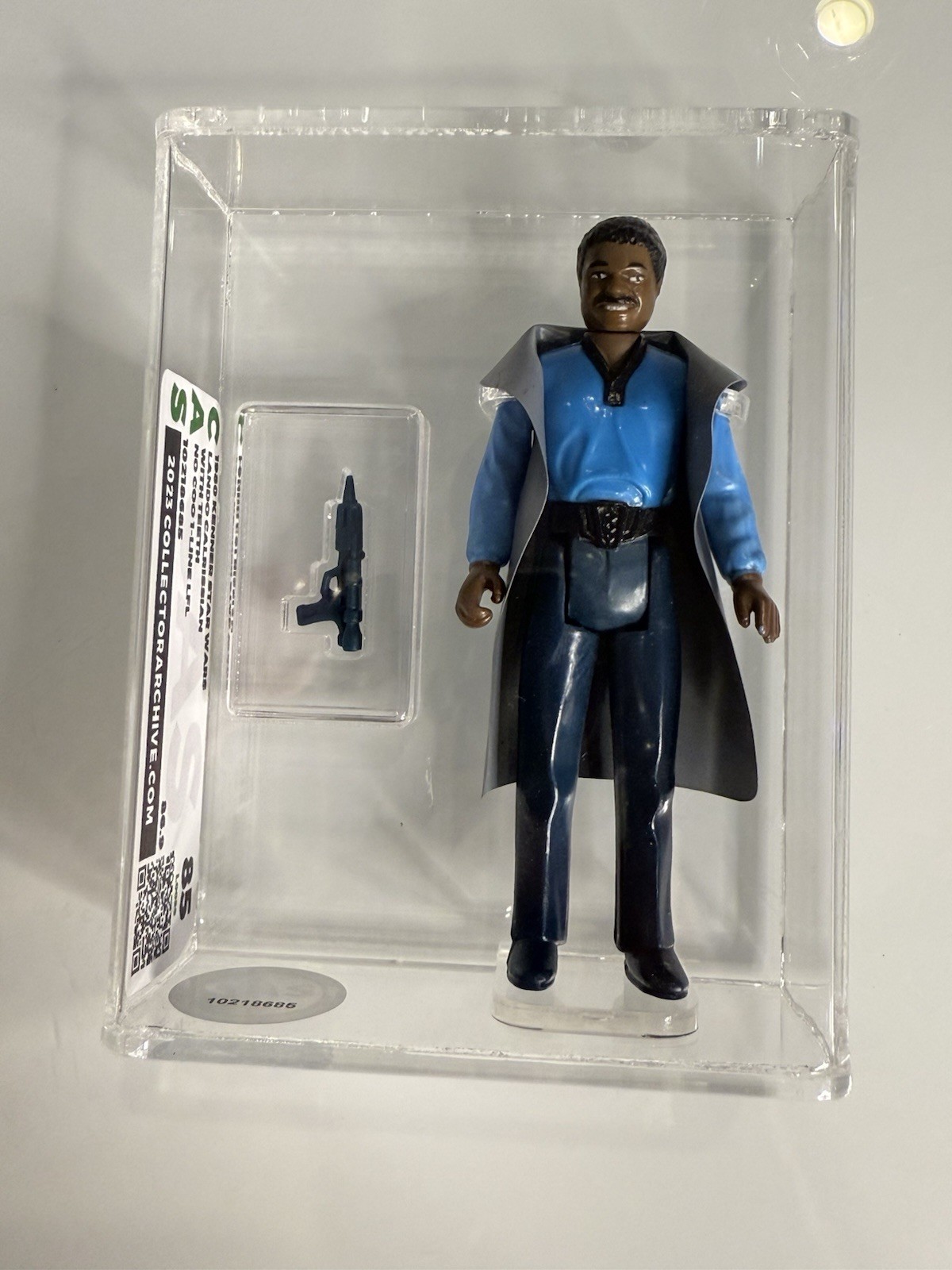 Lando Calrissian sold
