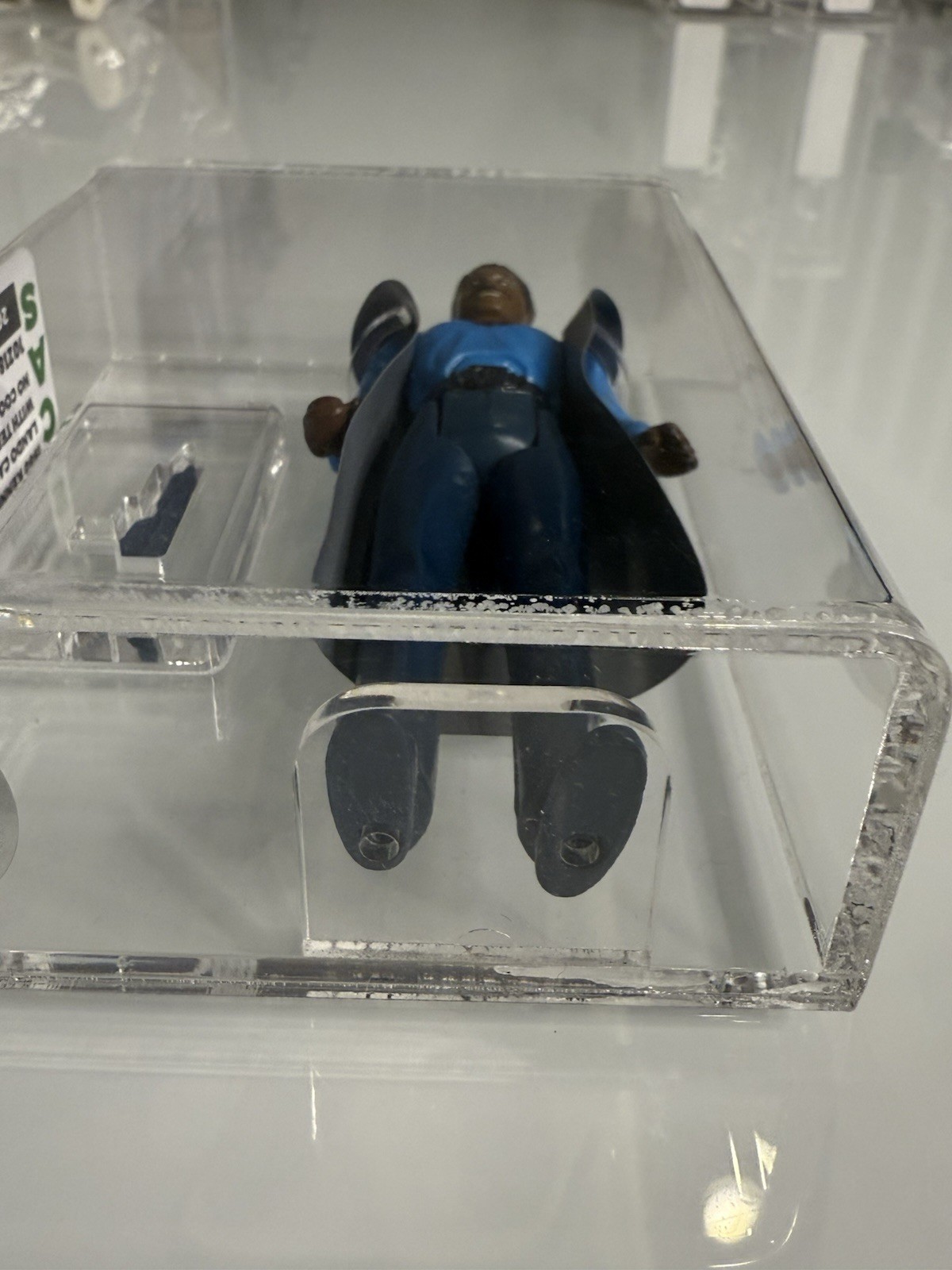 Lando Calrissian sold