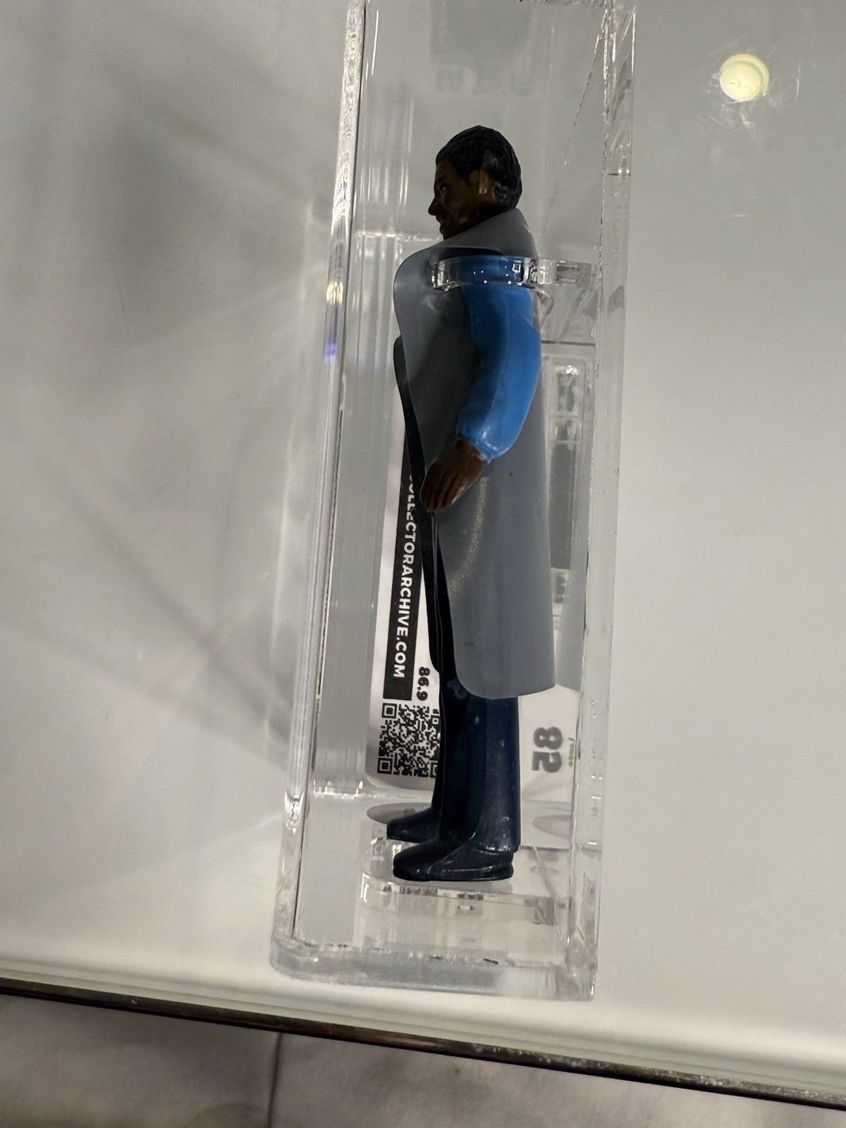 Lando Calrissian sold