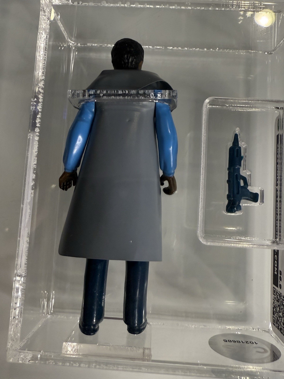 Lando Calrissian sold