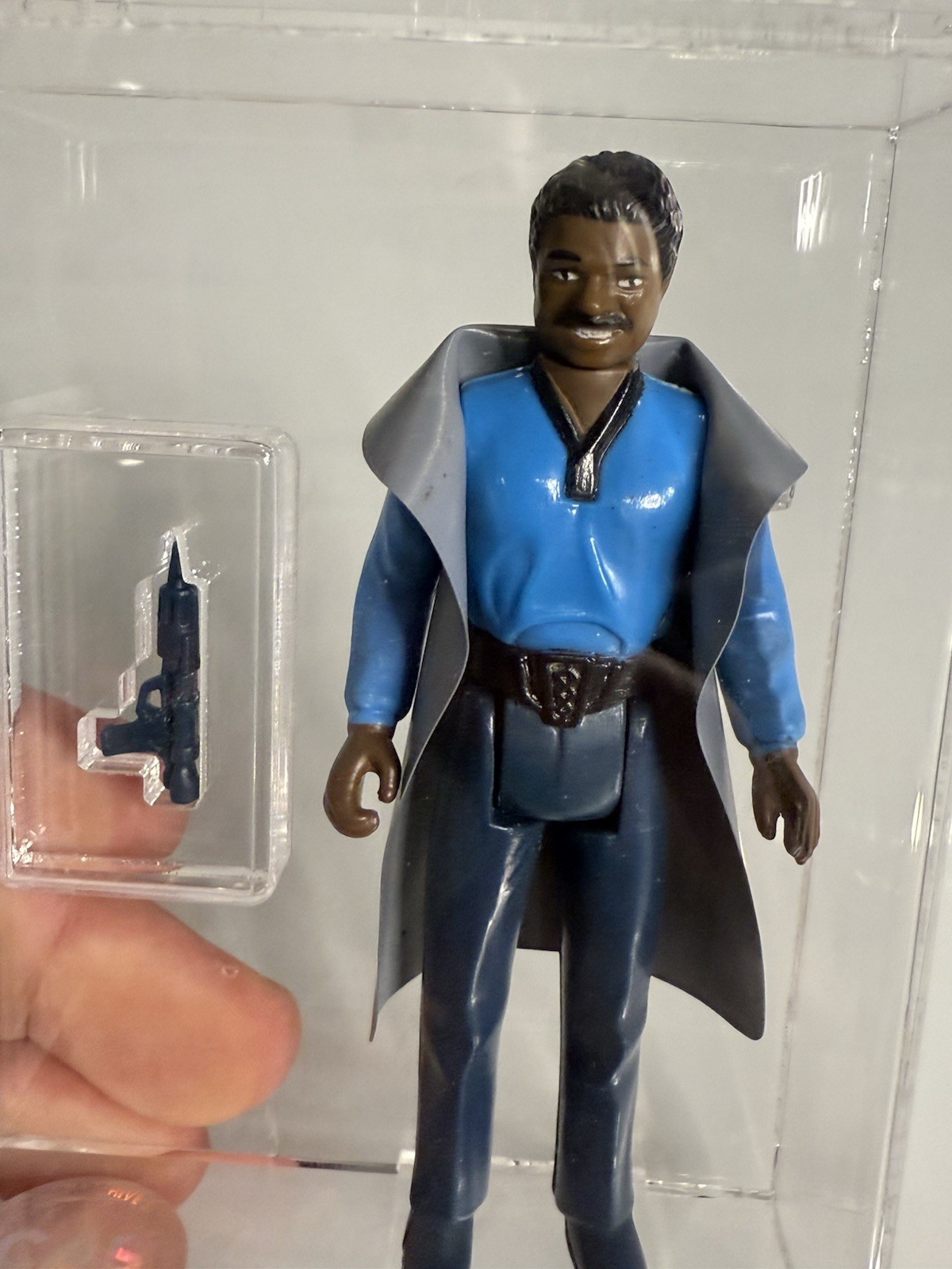 Lando Calrissian sold