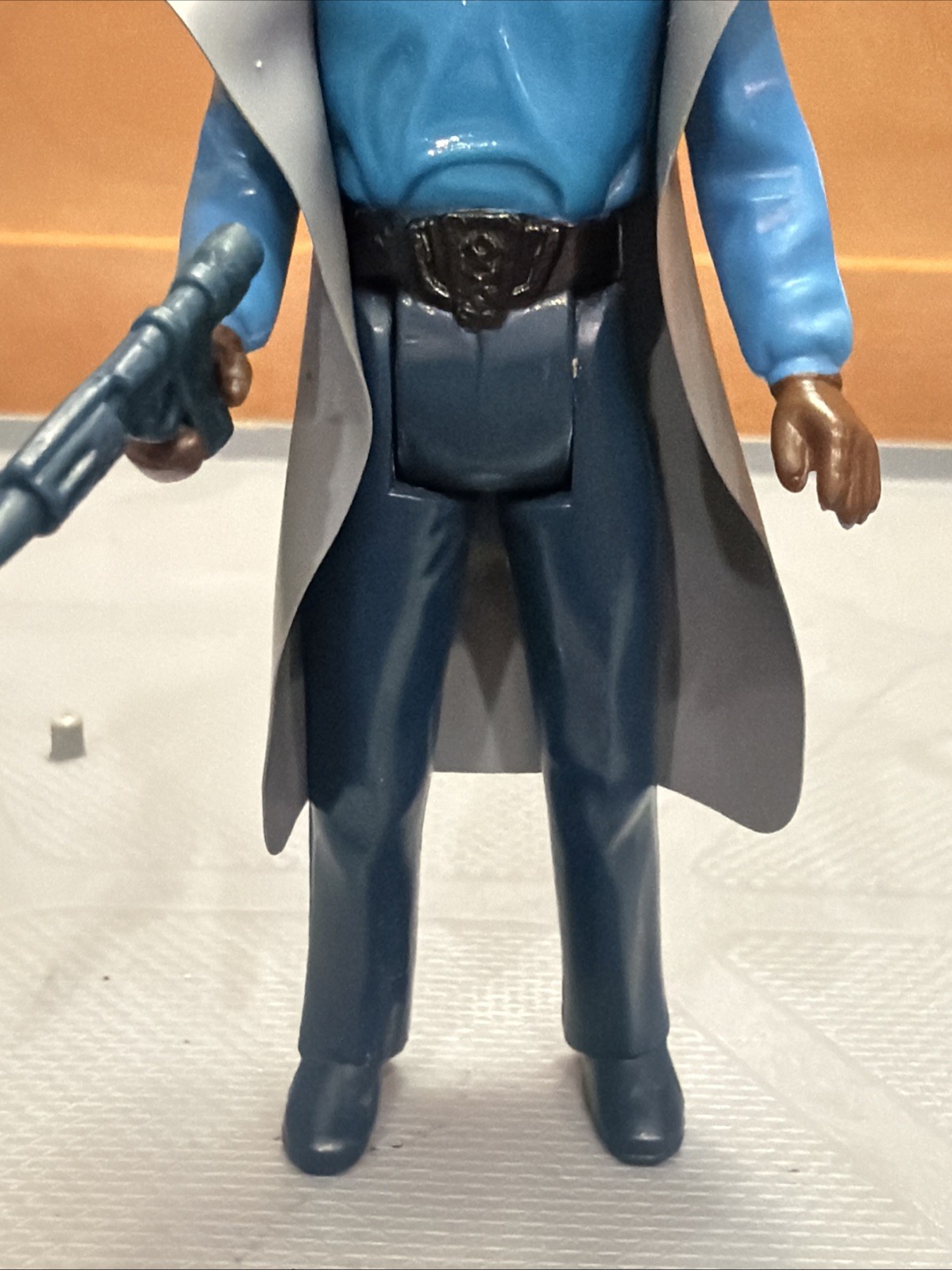 Lando Calrissian sold