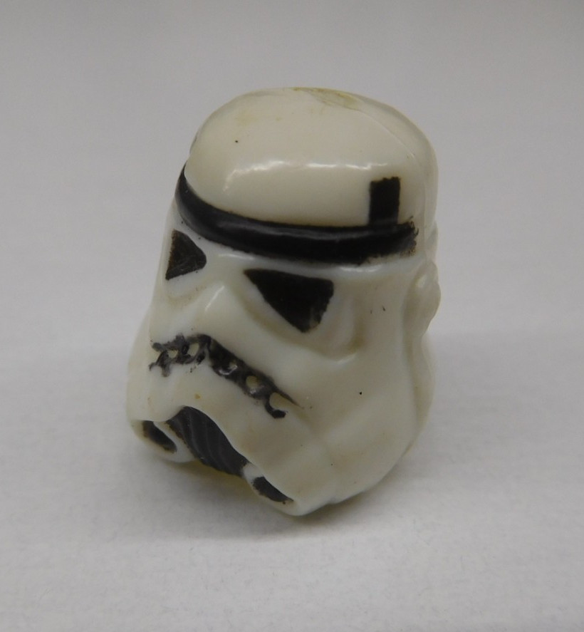 Luke Skywalker (Imperial Stormtrooper Outfit) sold