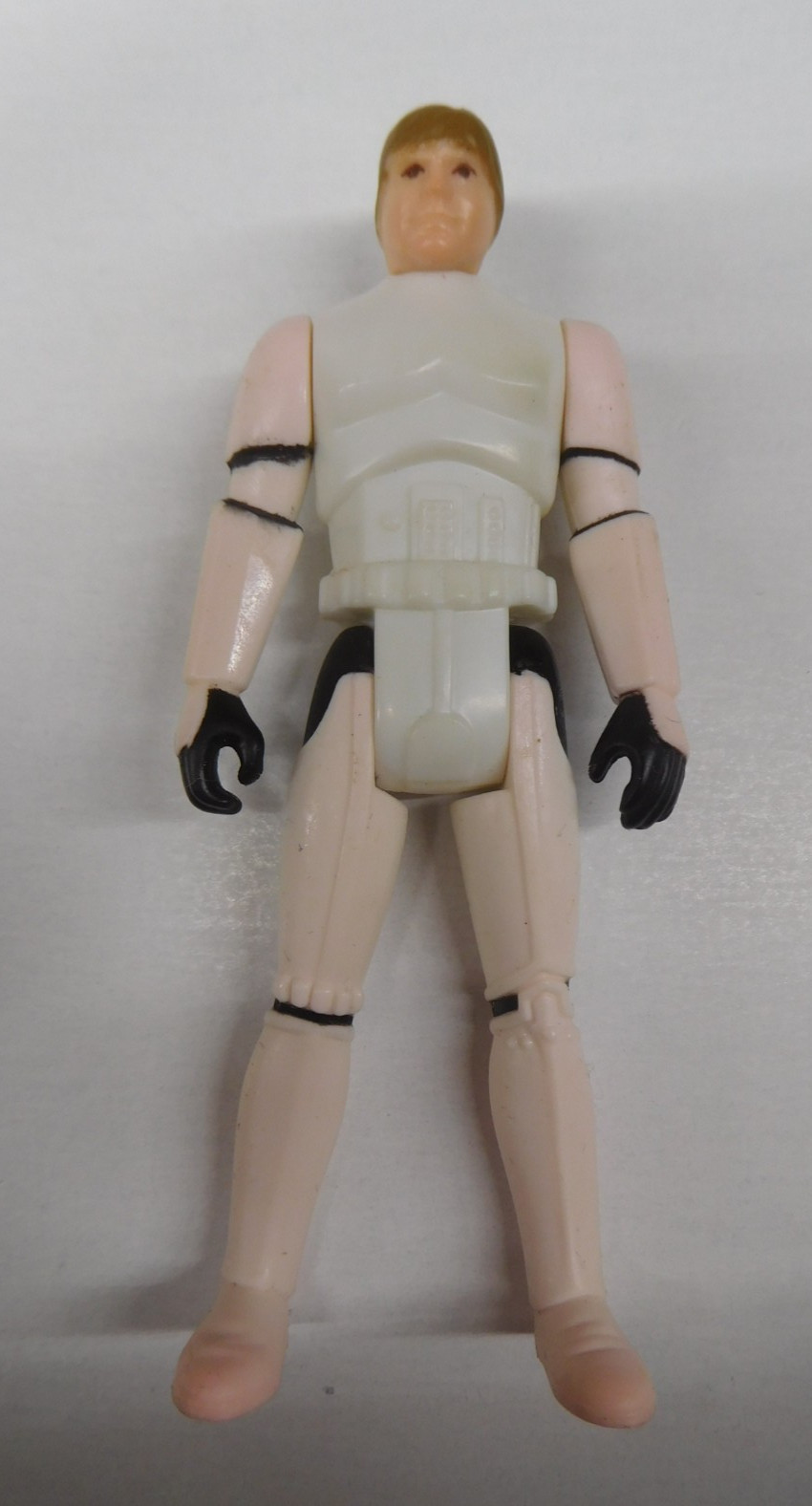 Luke Skywalker (Imperial Stormtrooper Outfit) sold