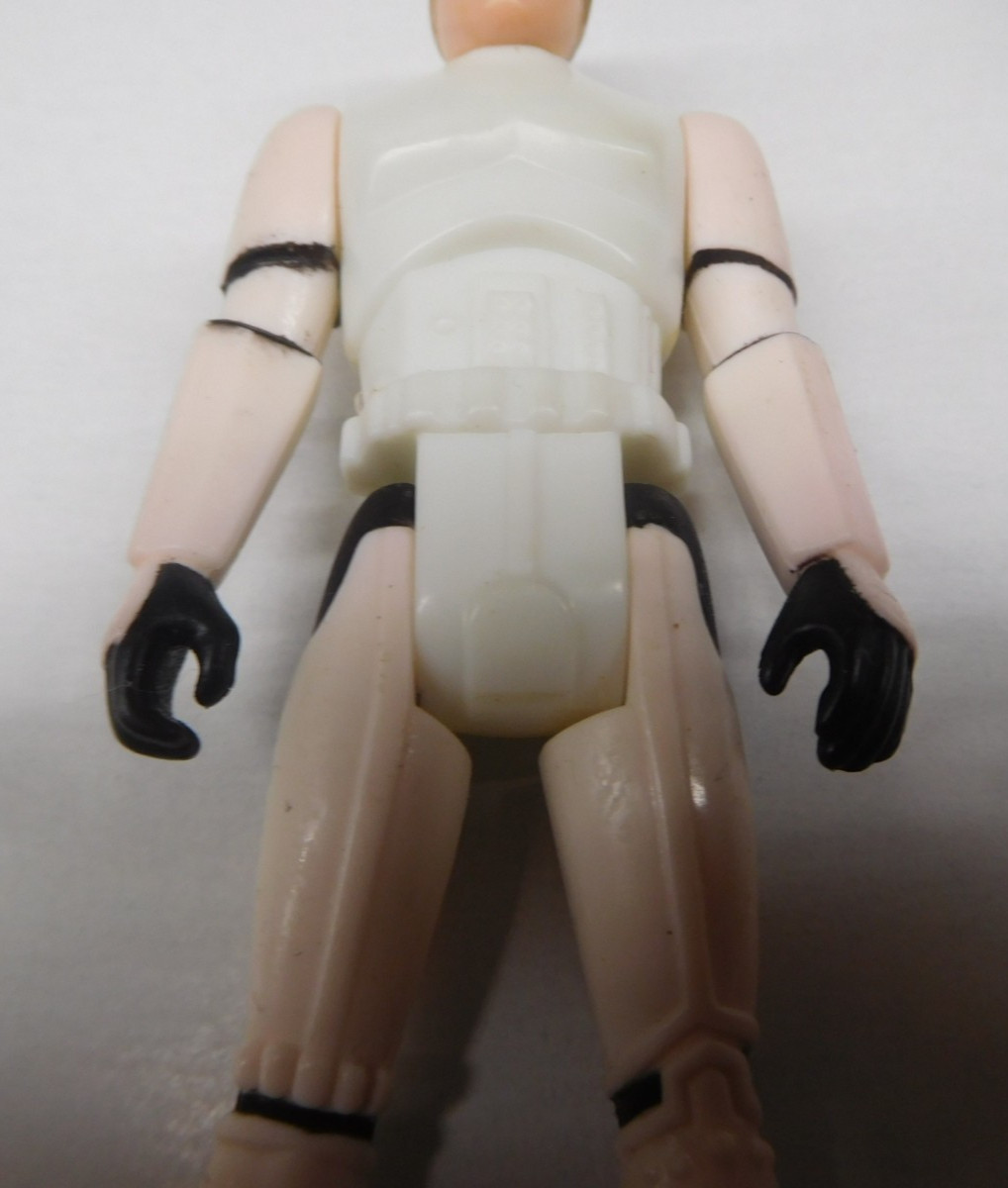 Luke Skywalker (Imperial Stormtrooper Outfit) sold