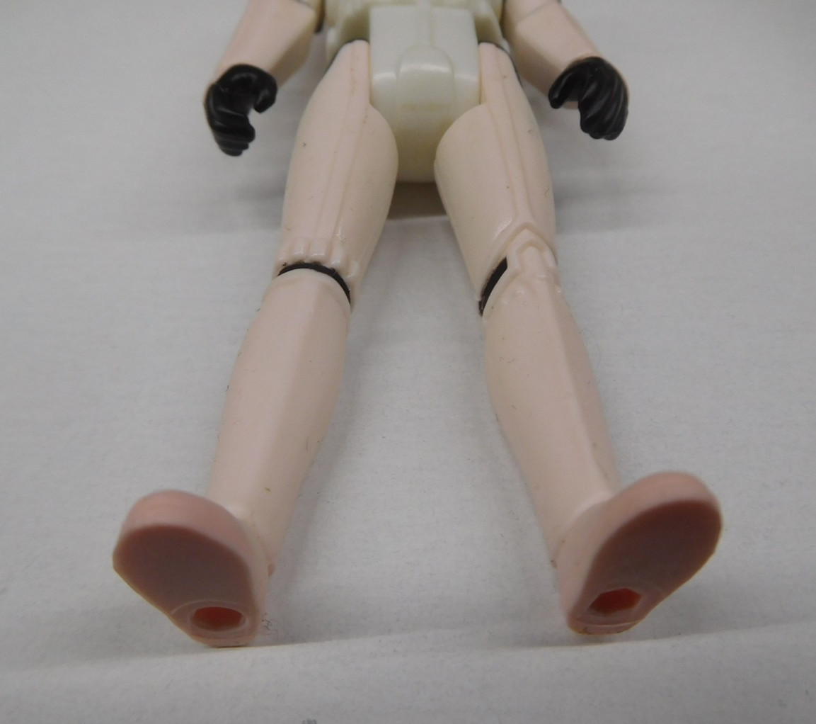 Luke Skywalker (Imperial Stormtrooper Outfit) sold