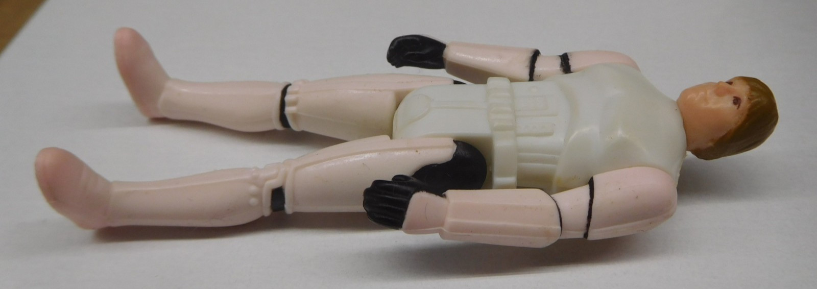 Luke Skywalker (Imperial Stormtrooper Outfit) sold