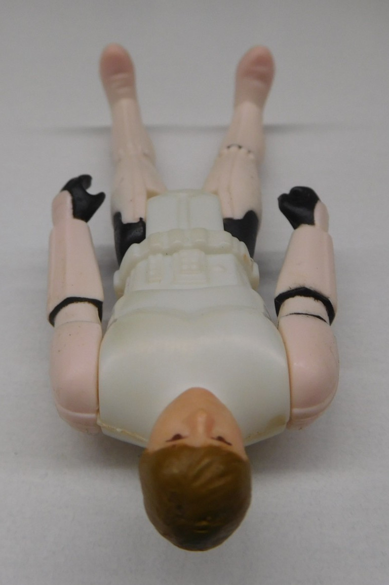 Luke Skywalker (Imperial Stormtrooper Outfit) sold