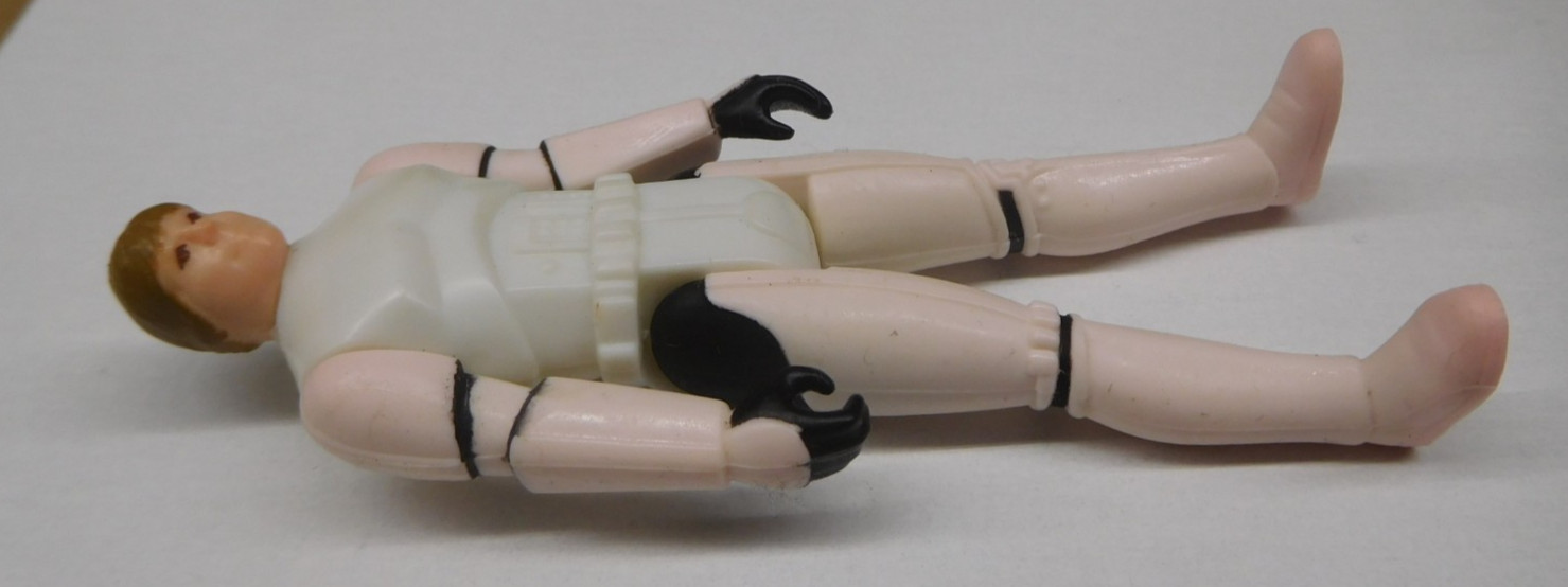 Luke Skywalker (Imperial Stormtrooper Outfit) sold