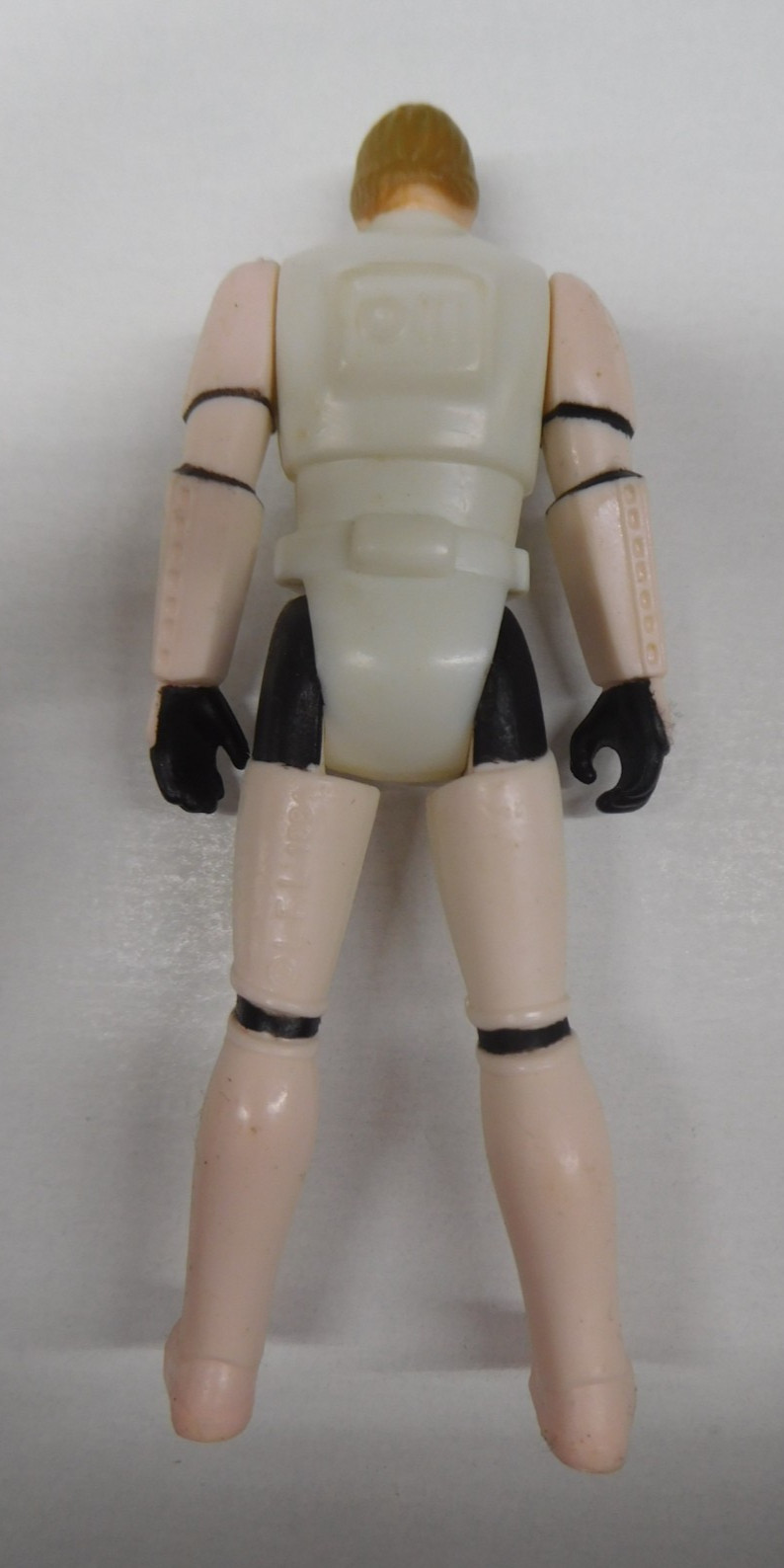 Luke Skywalker (Imperial Stormtrooper Outfit) sold