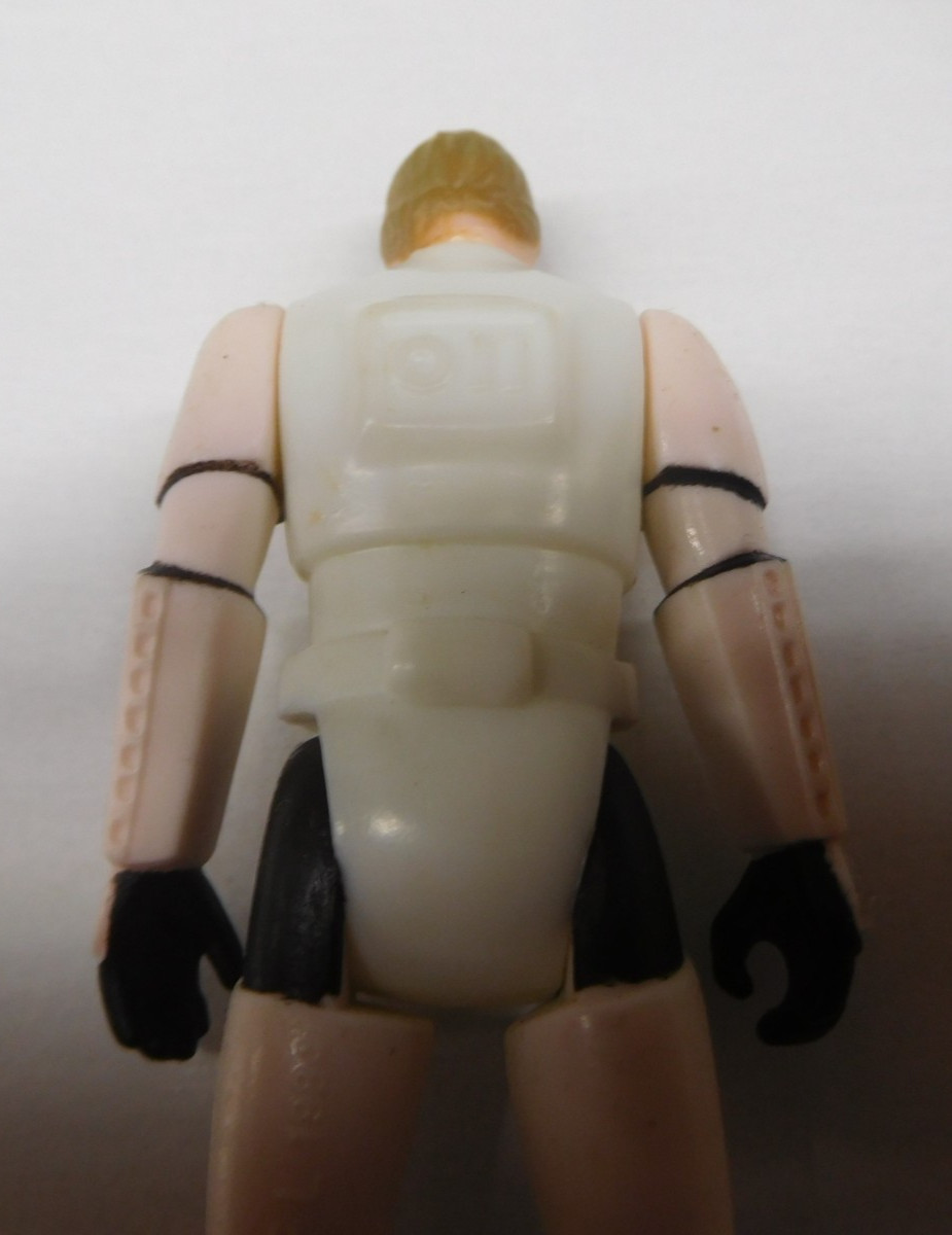 Luke Skywalker (Imperial Stormtrooper Outfit) sold