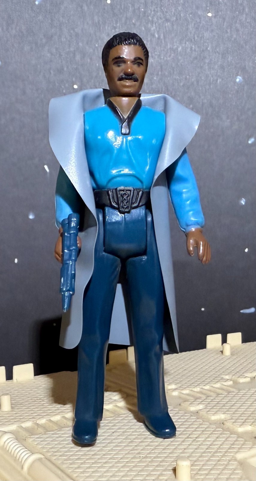 Lando Calrissian sold