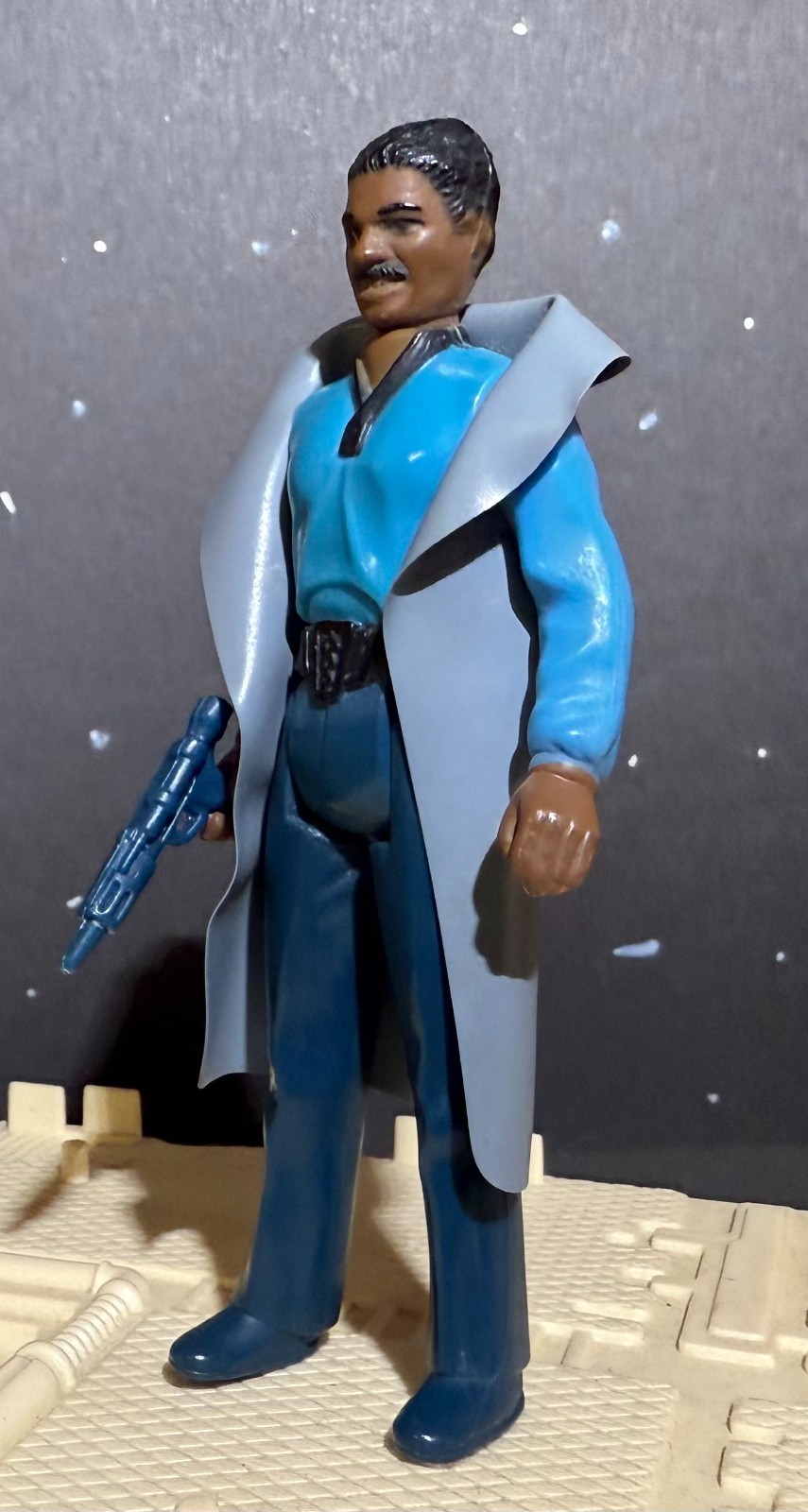 Lando Calrissian sold