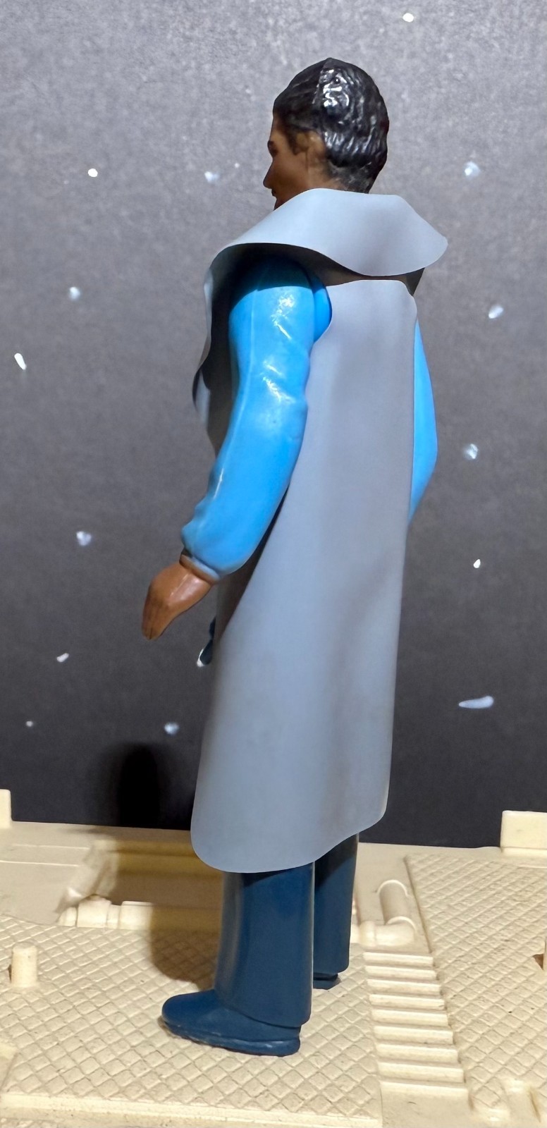 Lando Calrissian sold