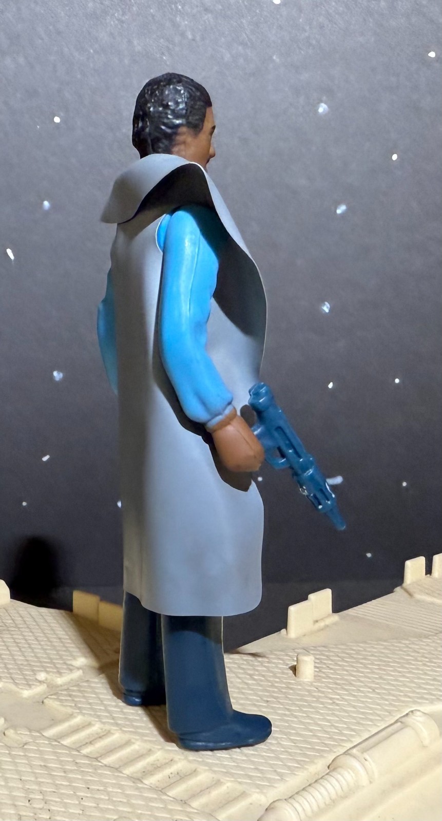 Lando Calrissian sold