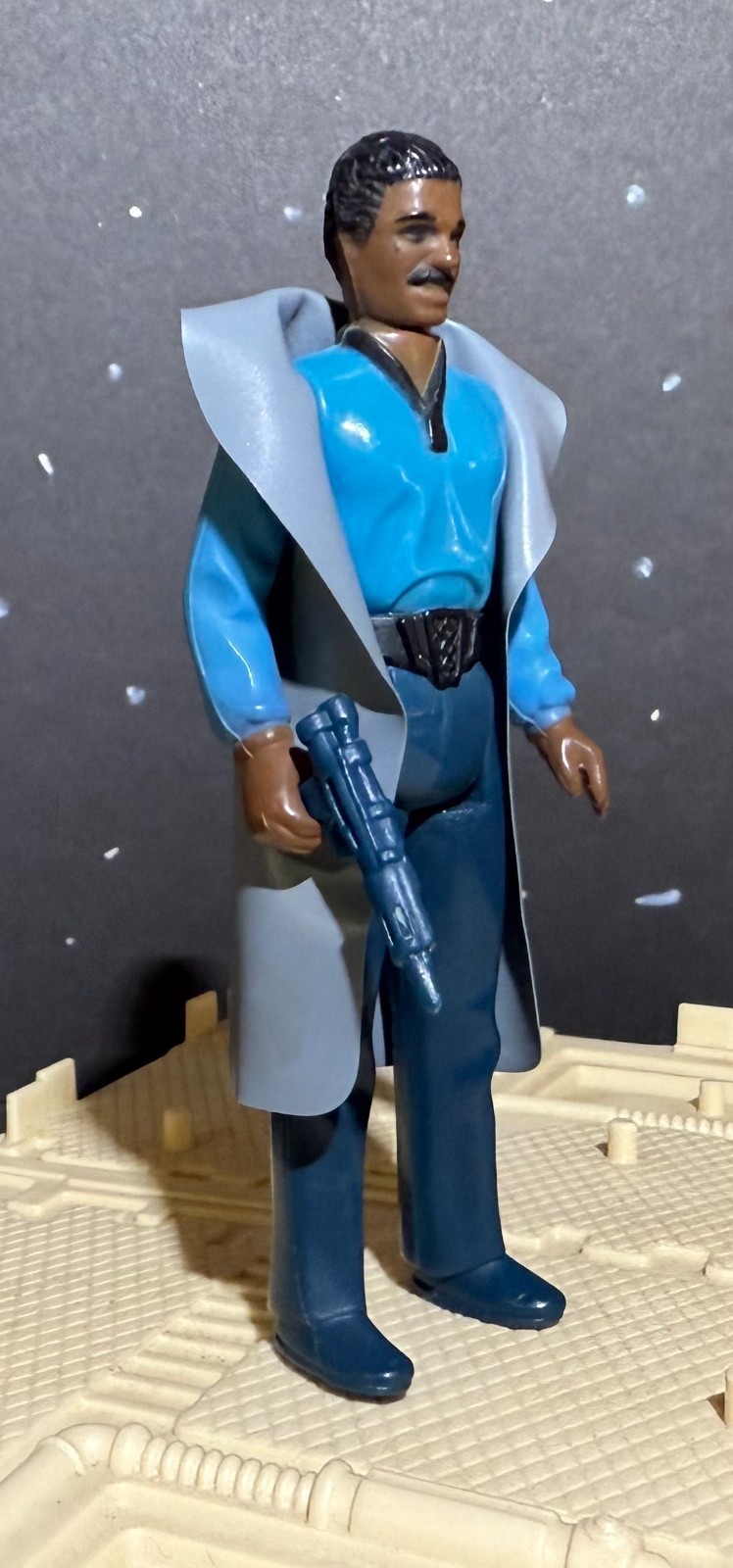 Lando Calrissian sold