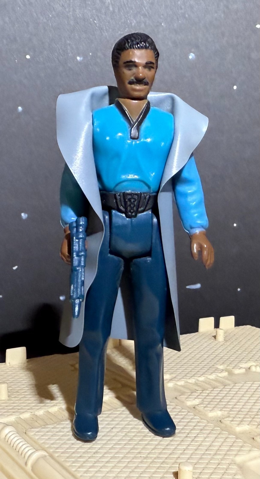 Lando Calrissian sold