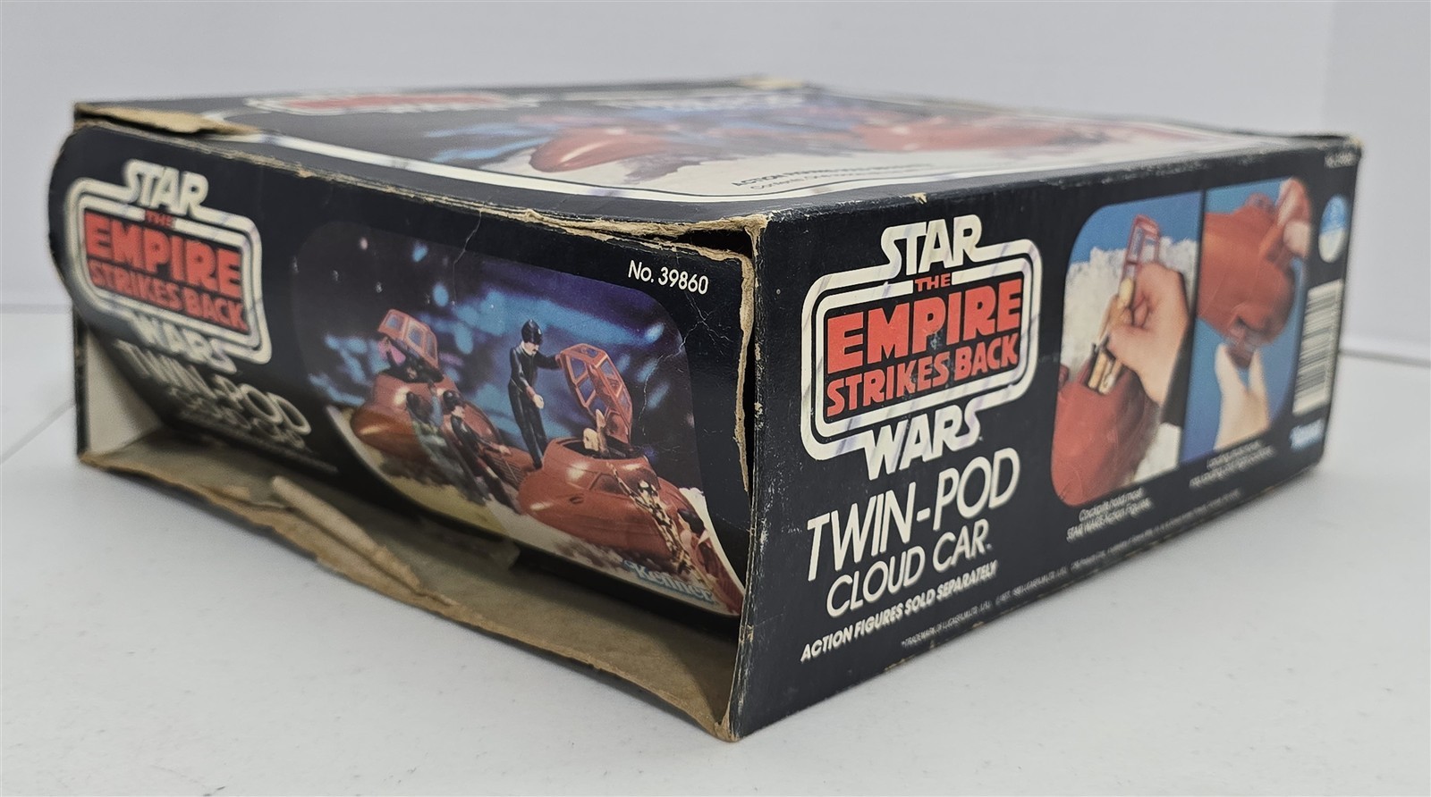 Twin-Pod Cloud Car sold