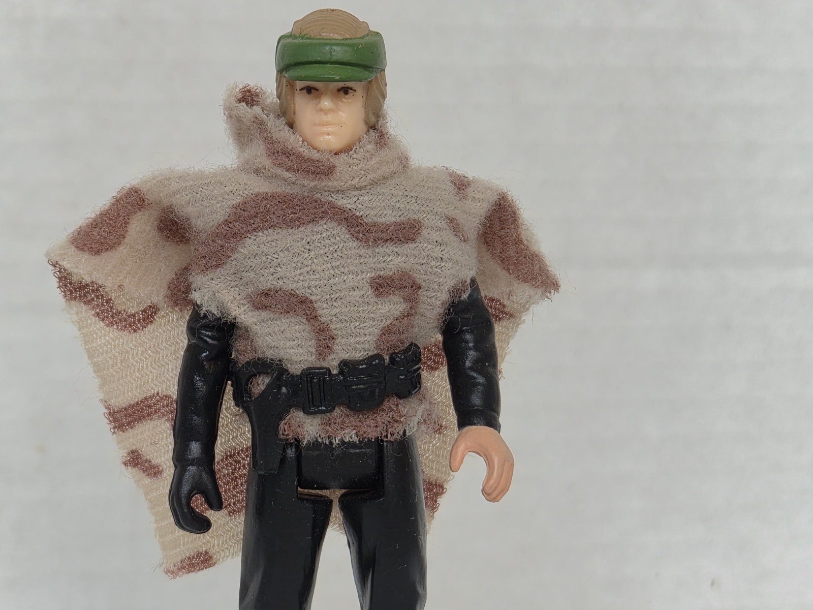 Luke Skywalker (In Battle Poncho) sold