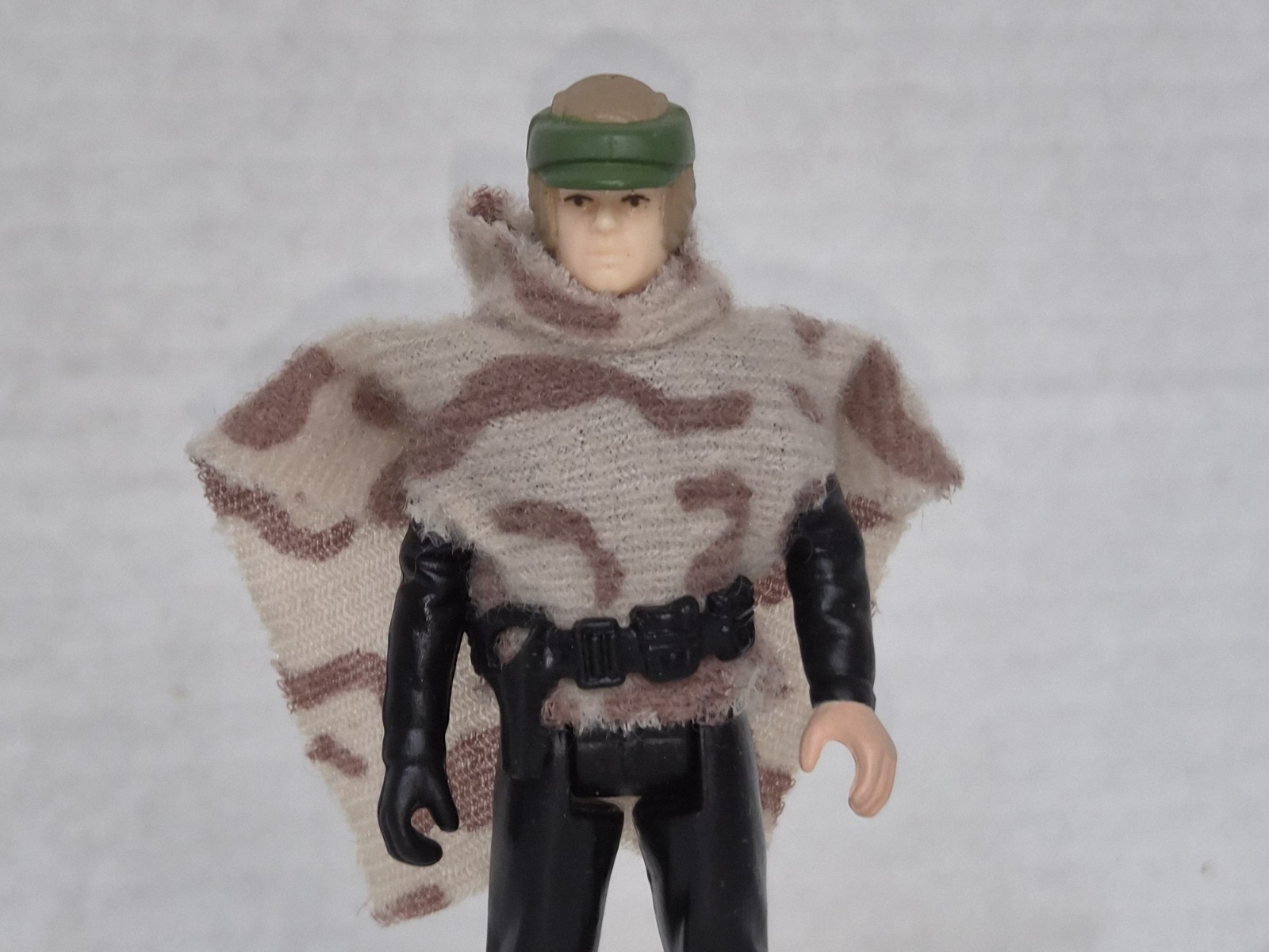 Luke Skywalker (In Battle Poncho) sold