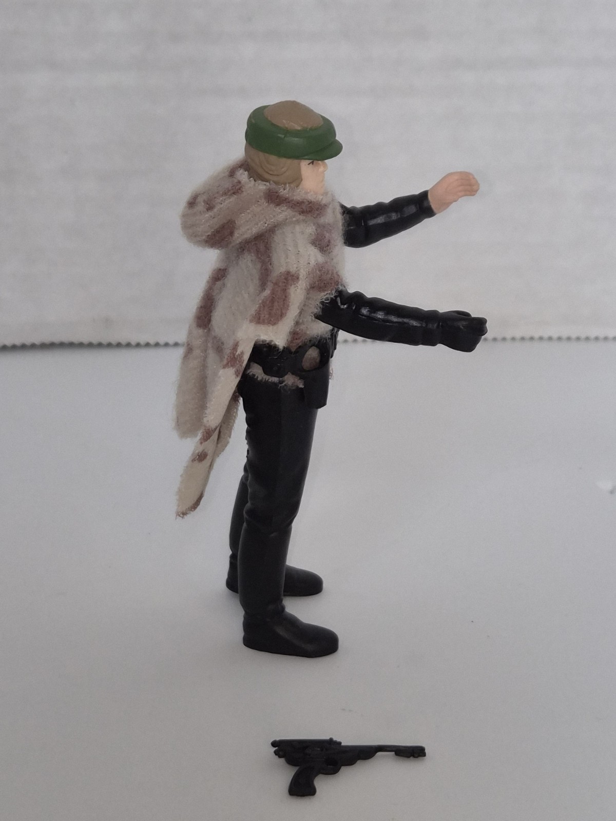 Luke Skywalker (In Battle Poncho) sold