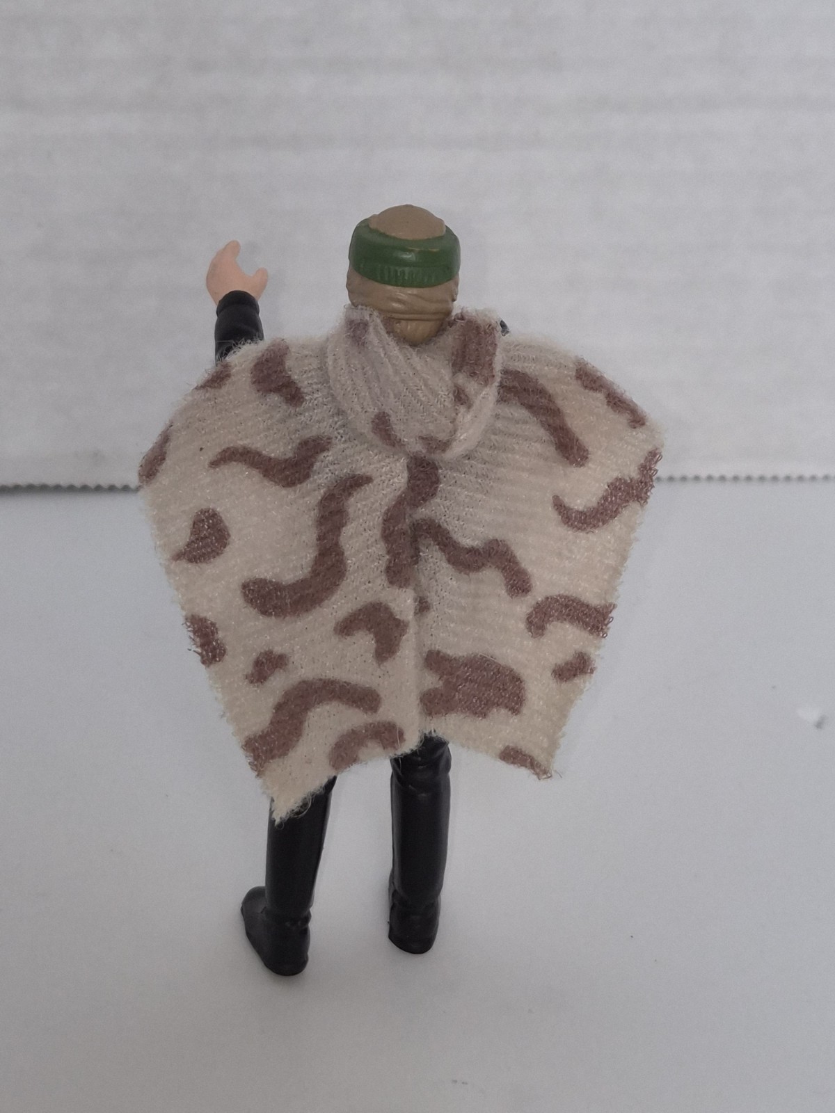 Luke Skywalker (In Battle Poncho) sold