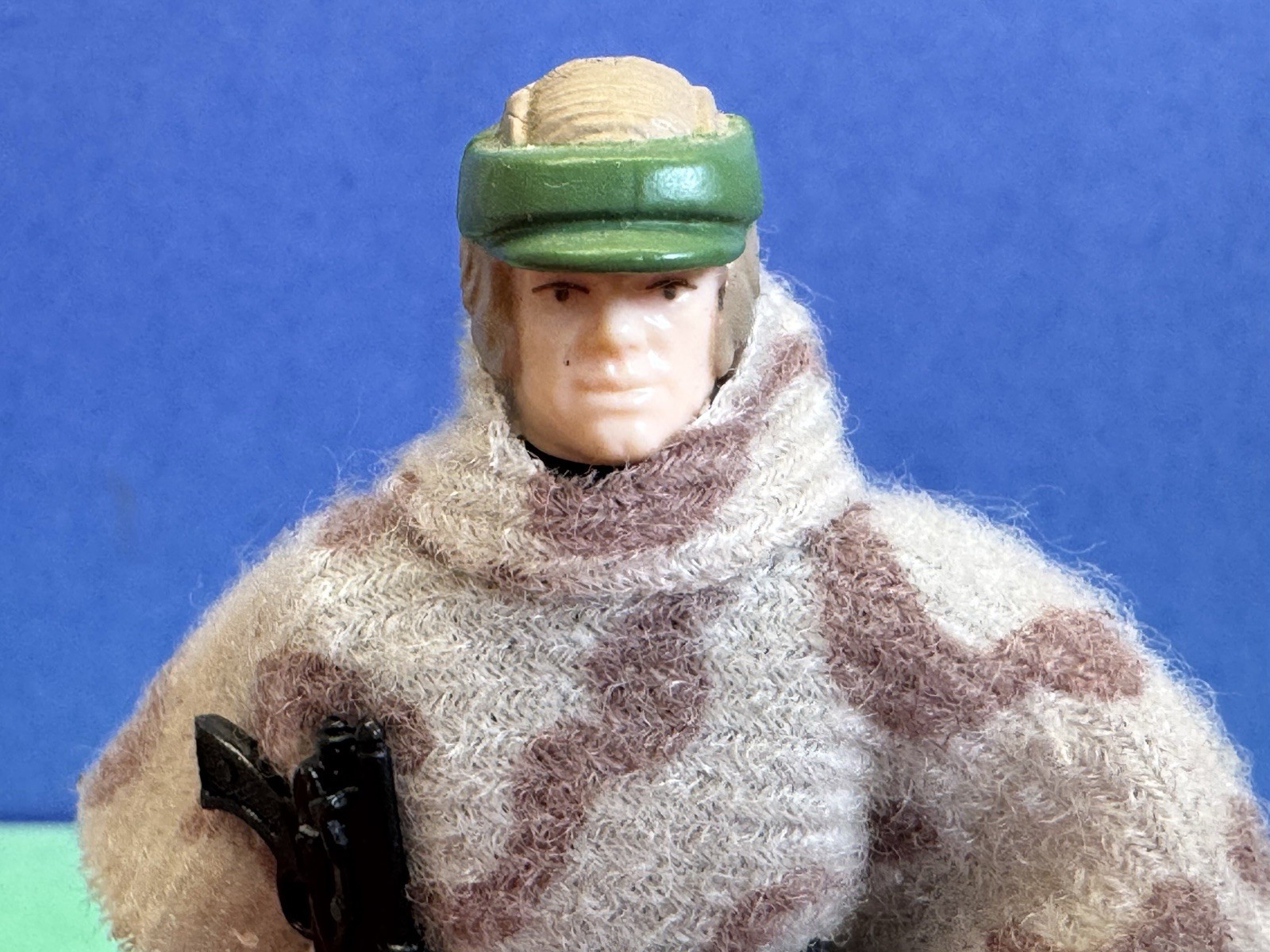 Luke Skywalker (In Battle Poncho) sold