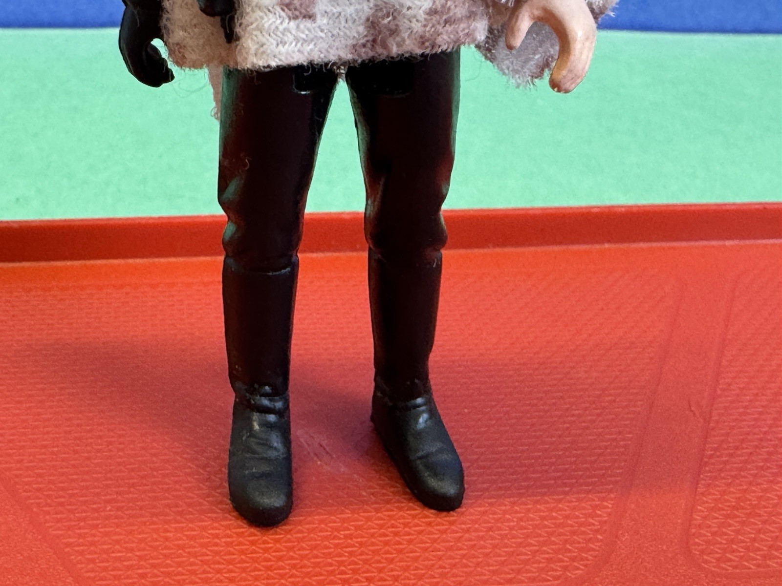 Luke Skywalker (In Battle Poncho) sold