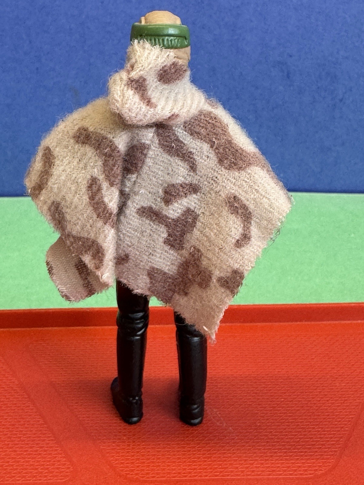 Luke Skywalker (In Battle Poncho) sold