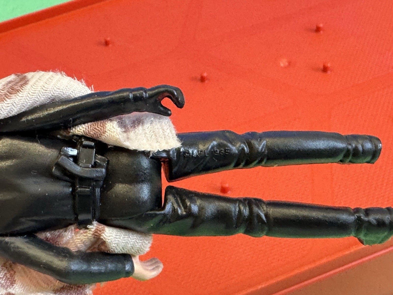 Luke Skywalker (In Battle Poncho) sold