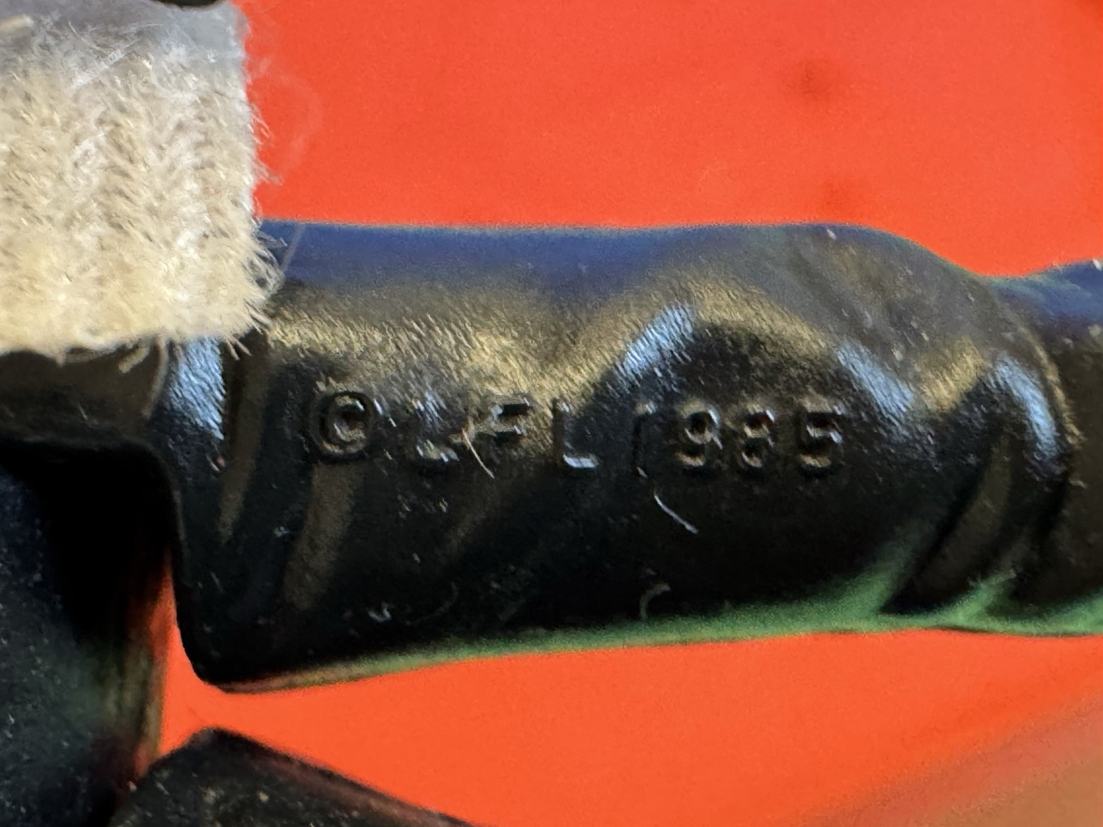 Luke Skywalker (In Battle Poncho) sold