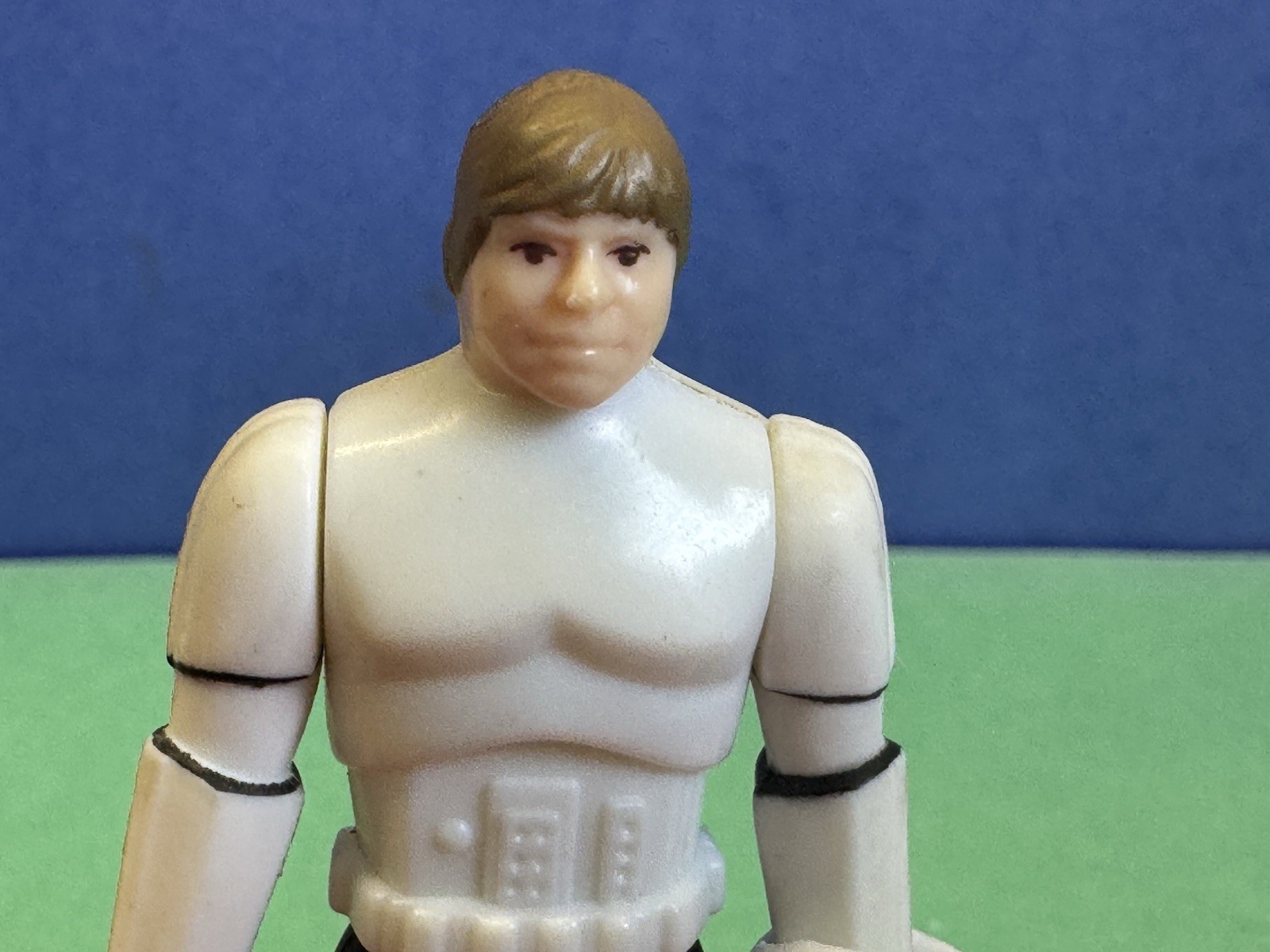 Luke Skywalker (Imperial Stormtrooper Outfit) sold