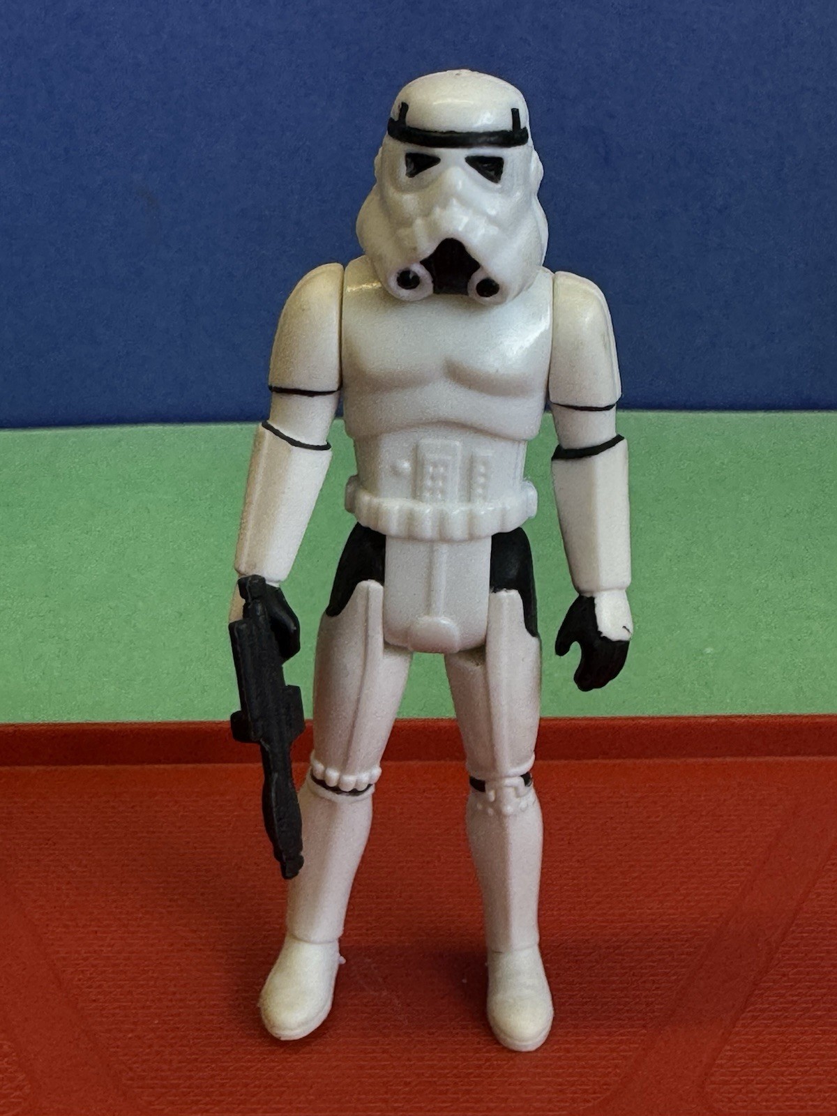 Luke Skywalker (Imperial Stormtrooper Outfit) sold