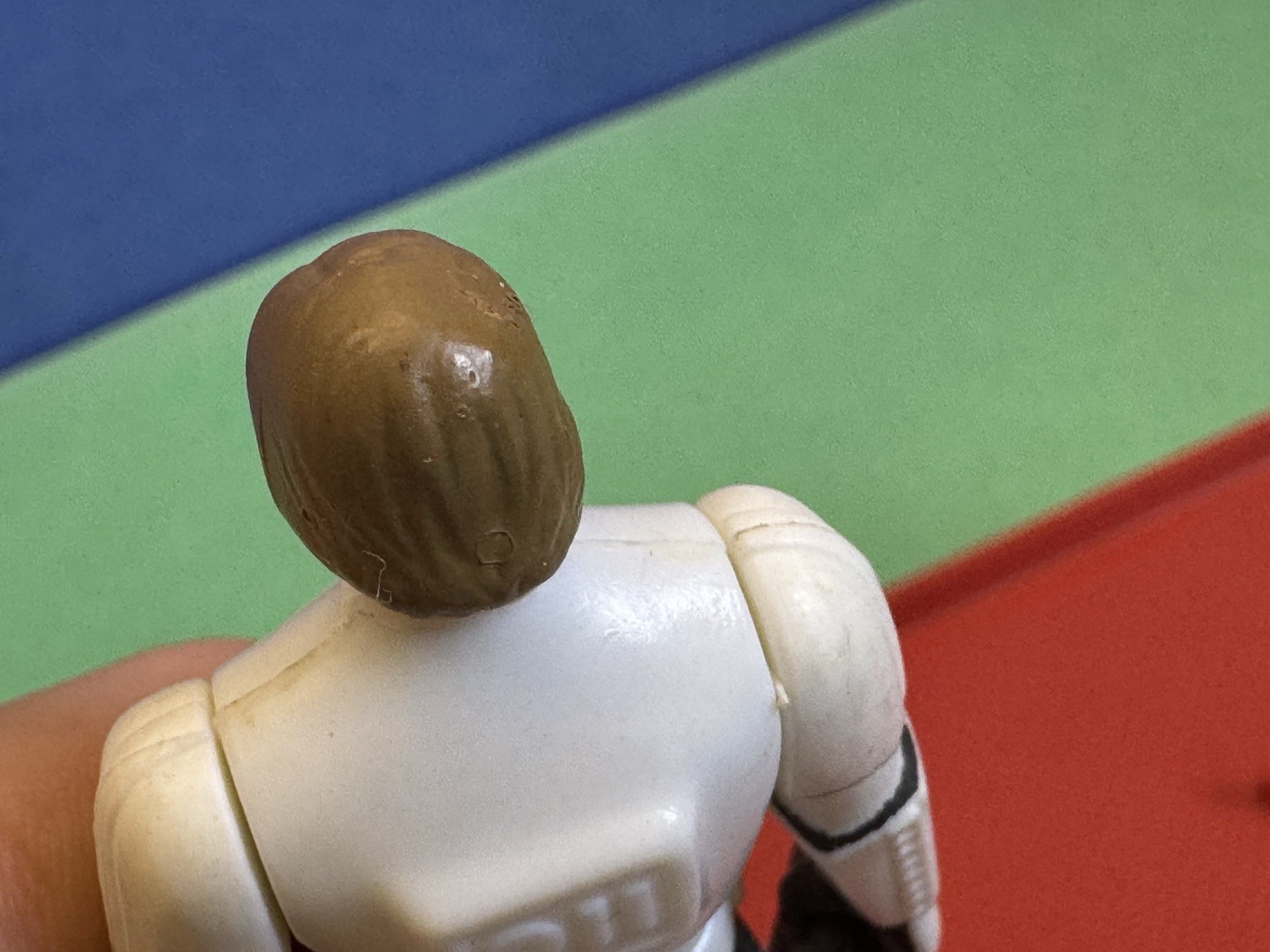 Luke Skywalker (Imperial Stormtrooper Outfit) sold