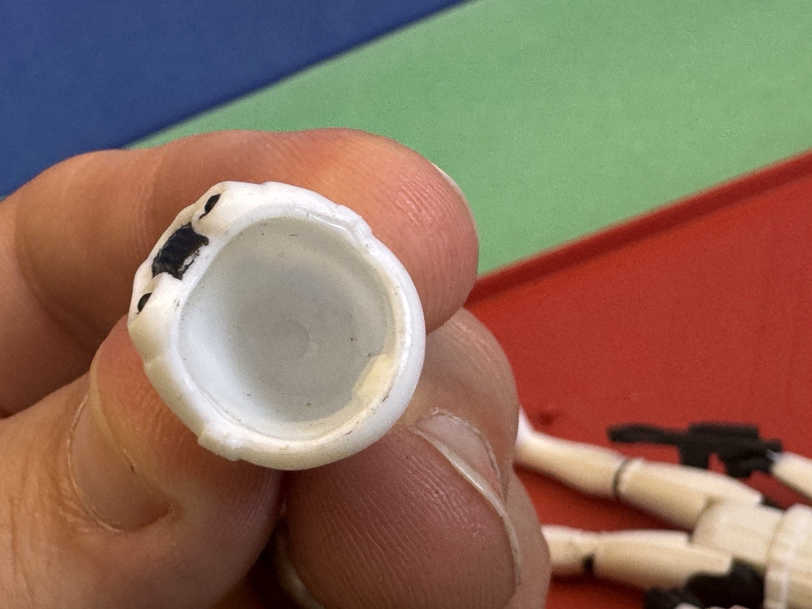 Luke Skywalker (Imperial Stormtrooper Outfit) sold