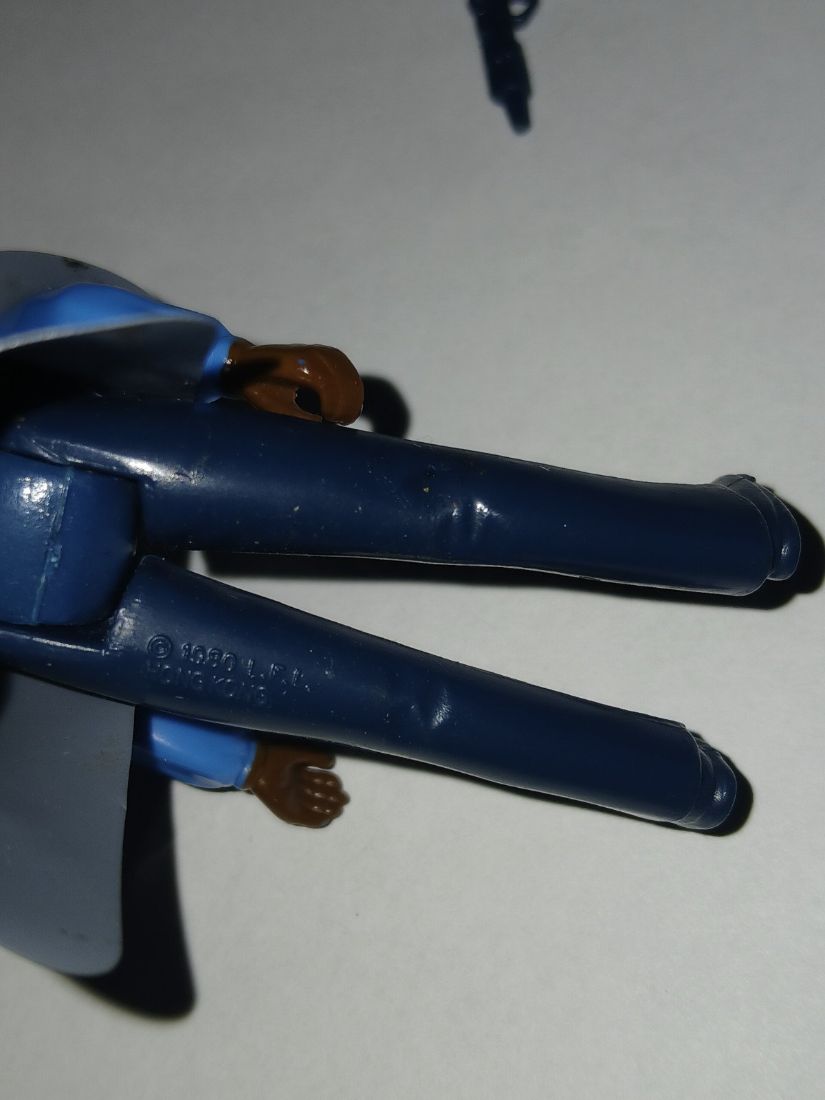 Lando Calrissian sold