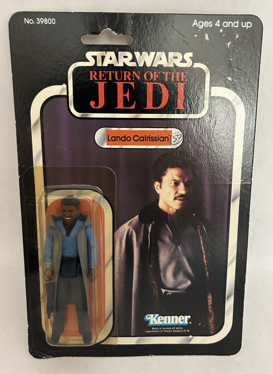Lando Calrissian sold