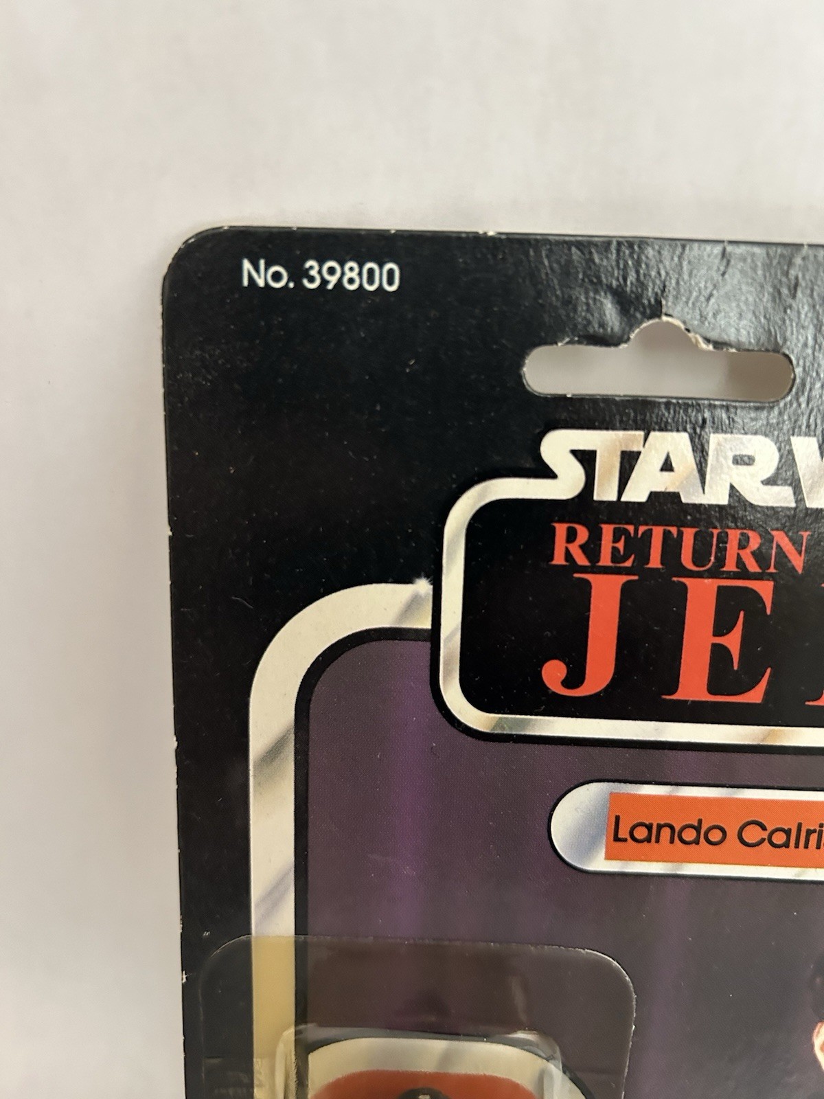 Lando Calrissian sold