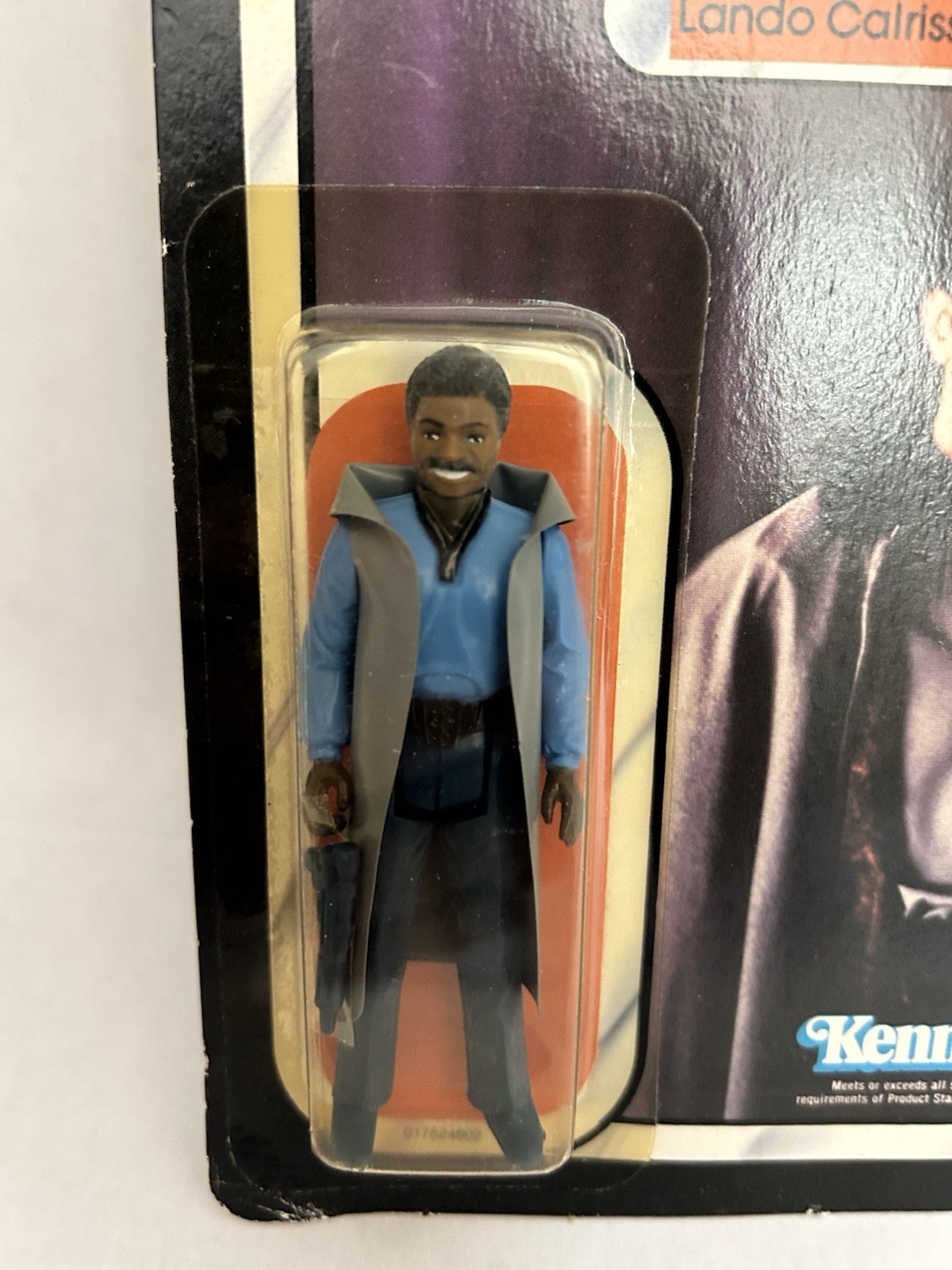 Lando Calrissian sold