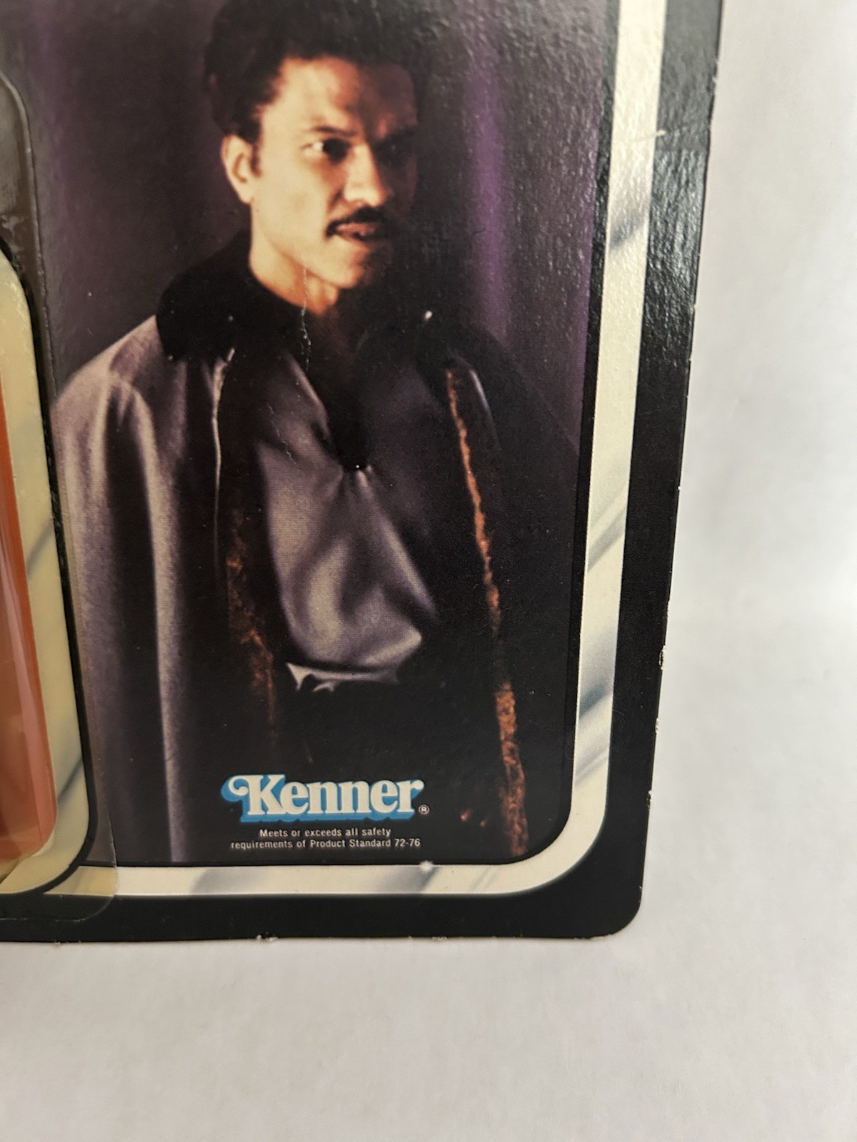 Lando Calrissian sold