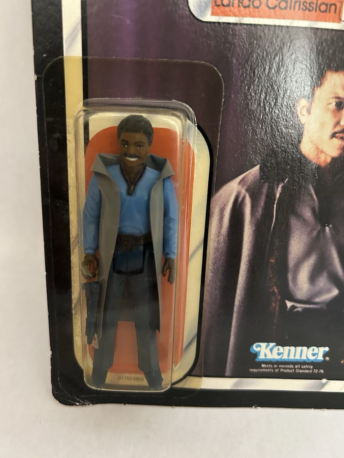 Lando Calrissian sold