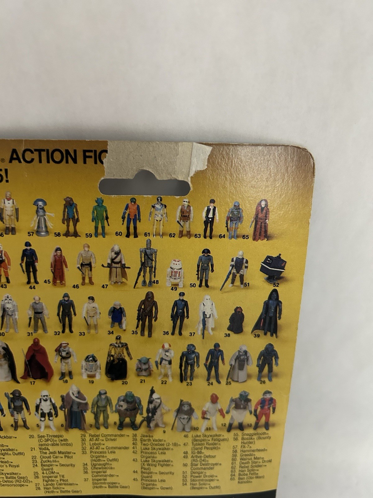 Lando Calrissian sold