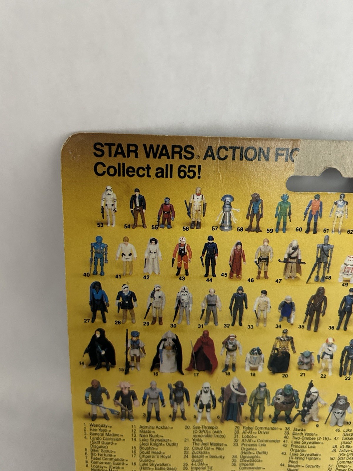 Lando Calrissian sold