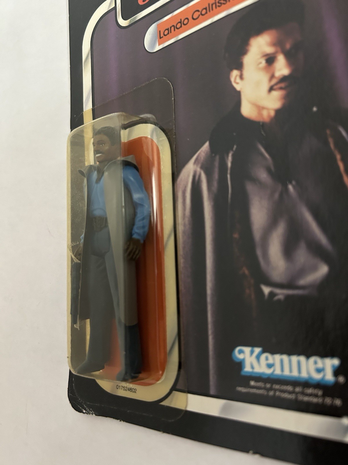 Lando Calrissian sold