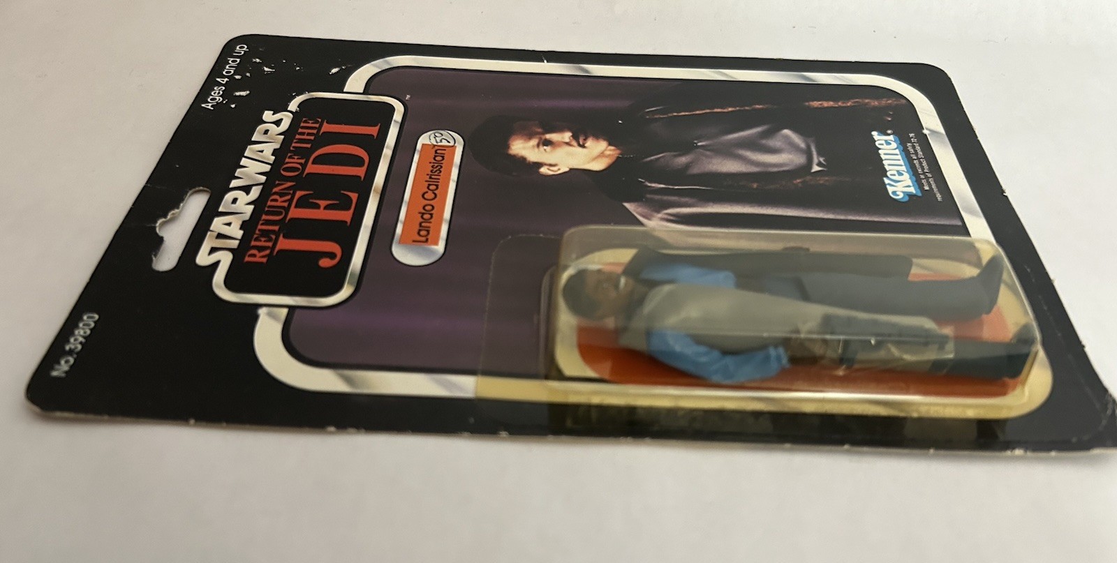 Lando Calrissian sold