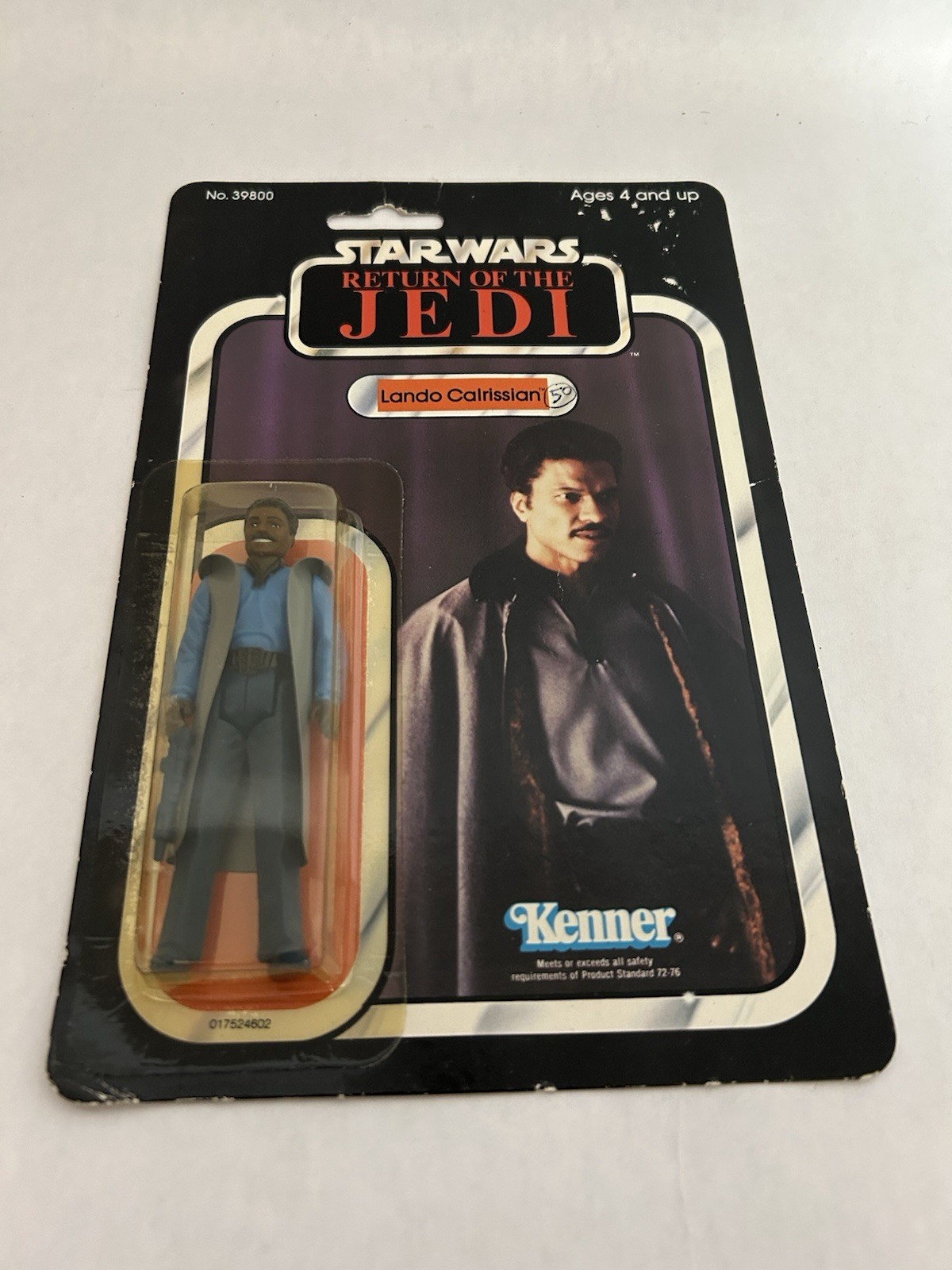 Lando Calrissian sold